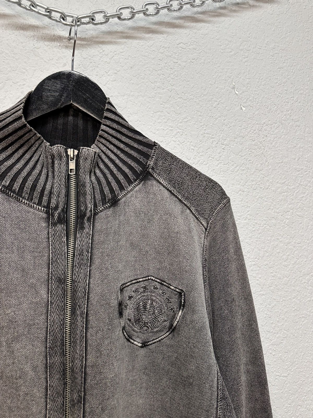 Other Y2k Gothic Avatngarde Sweater Distressed Margiela Japanese Size US L / EU 52-54 / 3 - 4 Thumbnail
