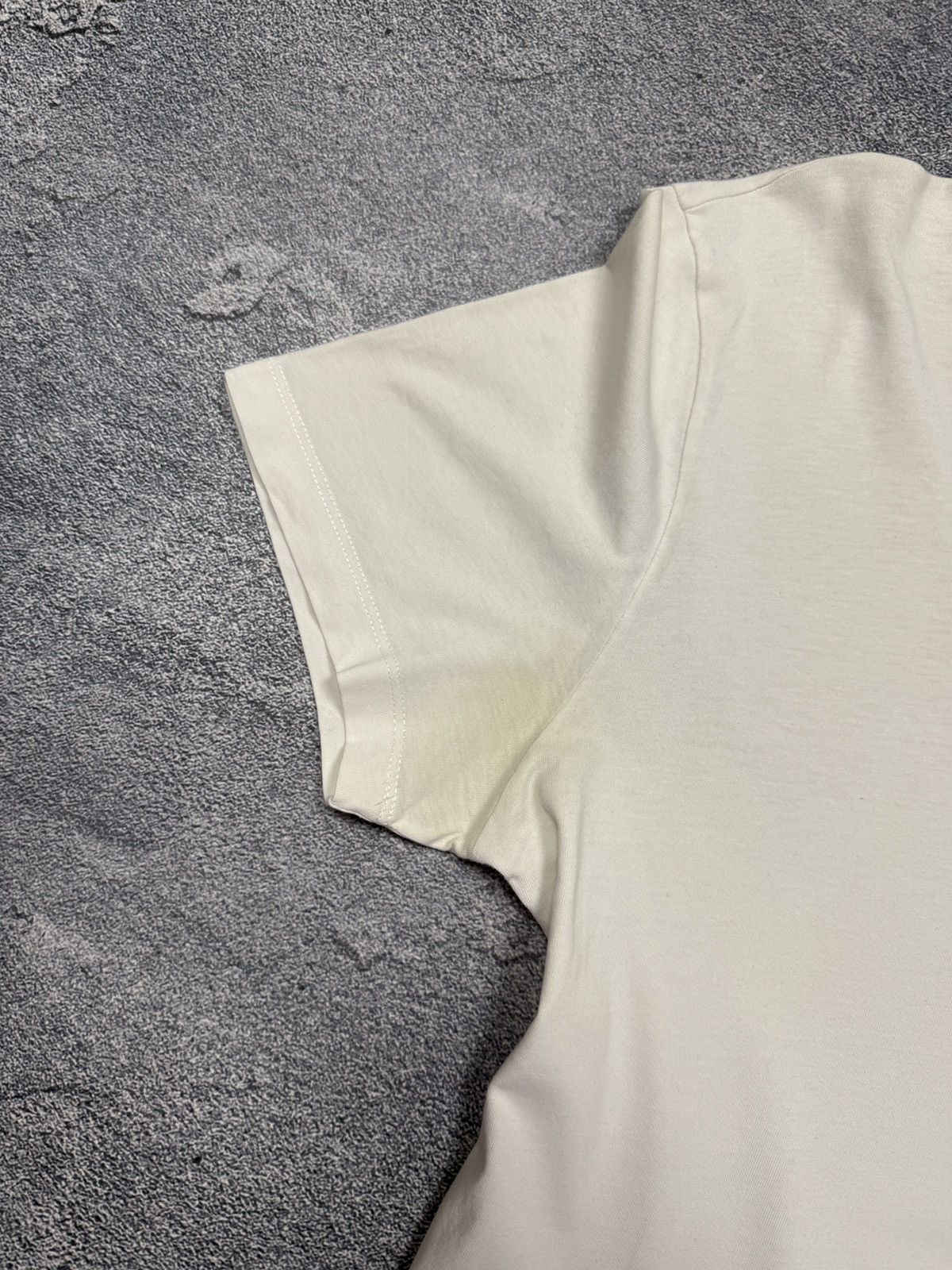 Versace Versace Big Logo Tee Size US M / EU 48-50 / 2 - 9 Thumbnail