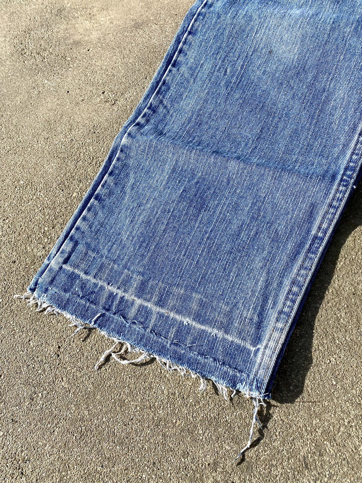 Carhartt Relaxed fit Lee jeans Size US 33 - 3 Thumbnail