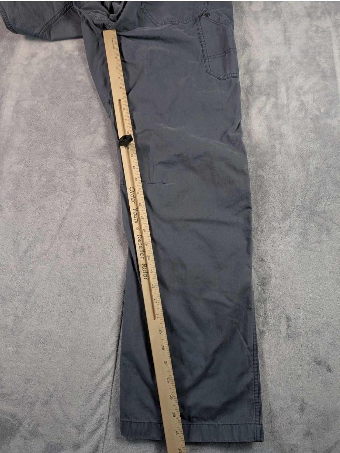 Arc'teryx Arcteryx Bastion Straight Leg Hiking Pants 32x31 Size US 32 / EU 48 - 9 Thumbnail