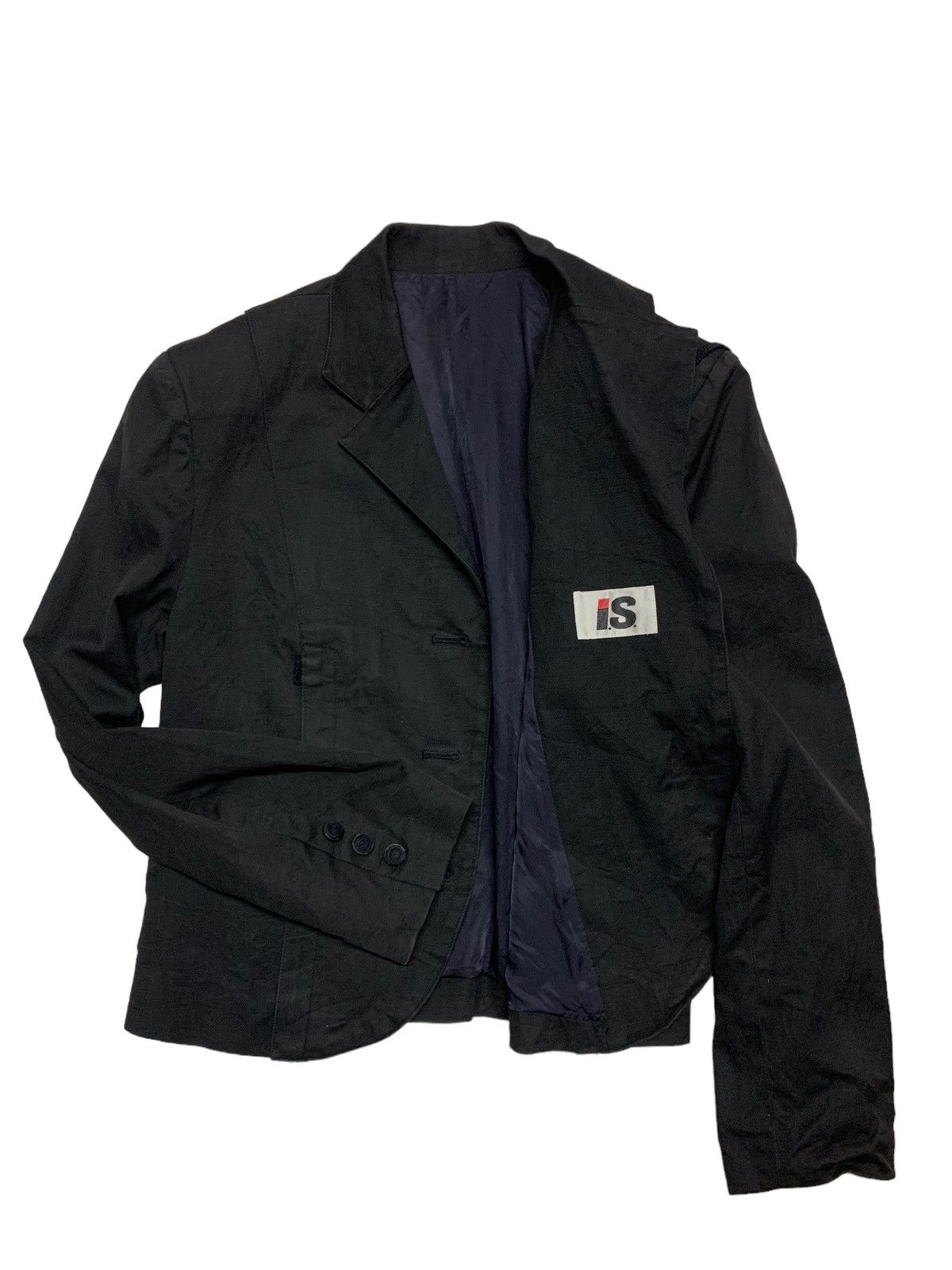 Issey Miyake Issey miyake linen blazers Size S / US 4 / IT 40 - 3 Thumbnail