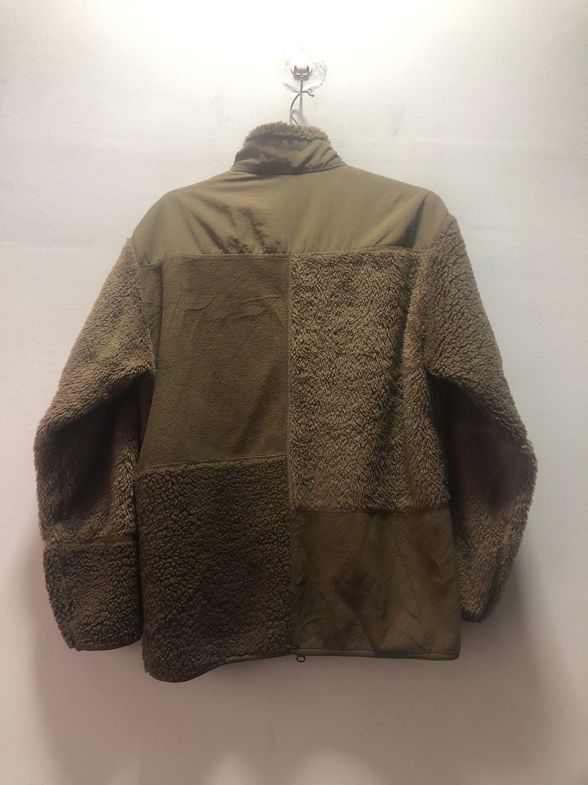 Engineered Garments × Uniqlo ENGINEERED GARMENTS X UNIQLO Fleece Jacket Size US M / EU 48-50 / 2 - 4 Thumbnail