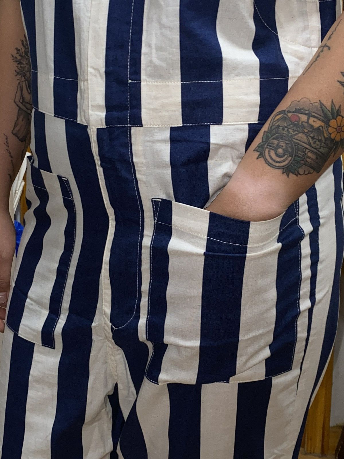 s.k. manor hill S.K. Manor Hill Overalls Size US 38 / EU 54 - 7 Thumbnail