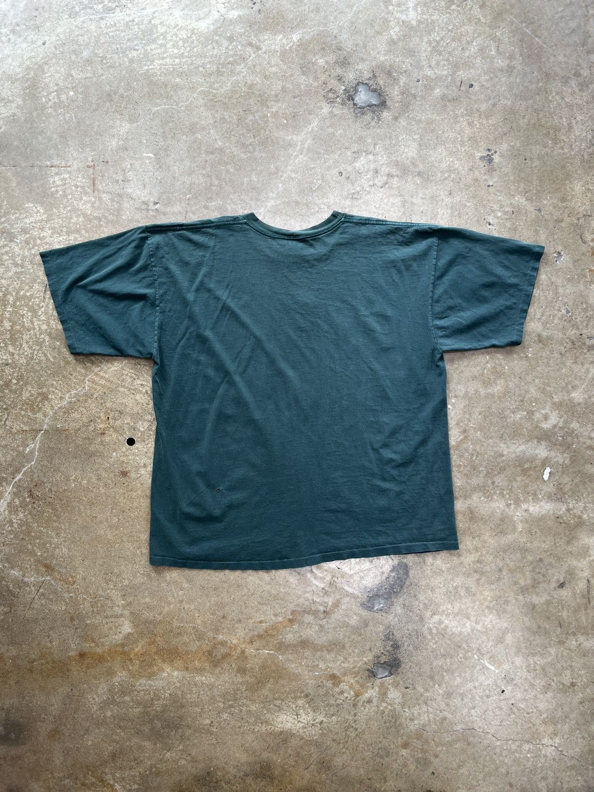Vintage Vintage 90s Stonehenge Nature Religion Single Stitch XXXL Size US XXL / EU 58 / 5 - 4 Thumbnail