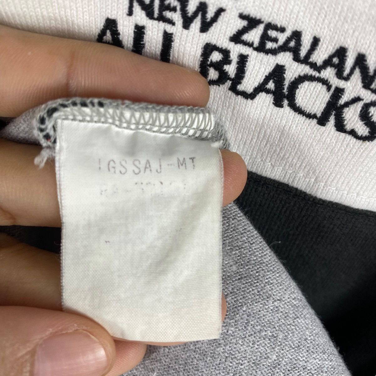 Canterbury of New Zealand Vintage Canterbury Of New Zealand All Blacks Steinlager Size US L / EU 52-54 / 3 - 10 Thumbnail