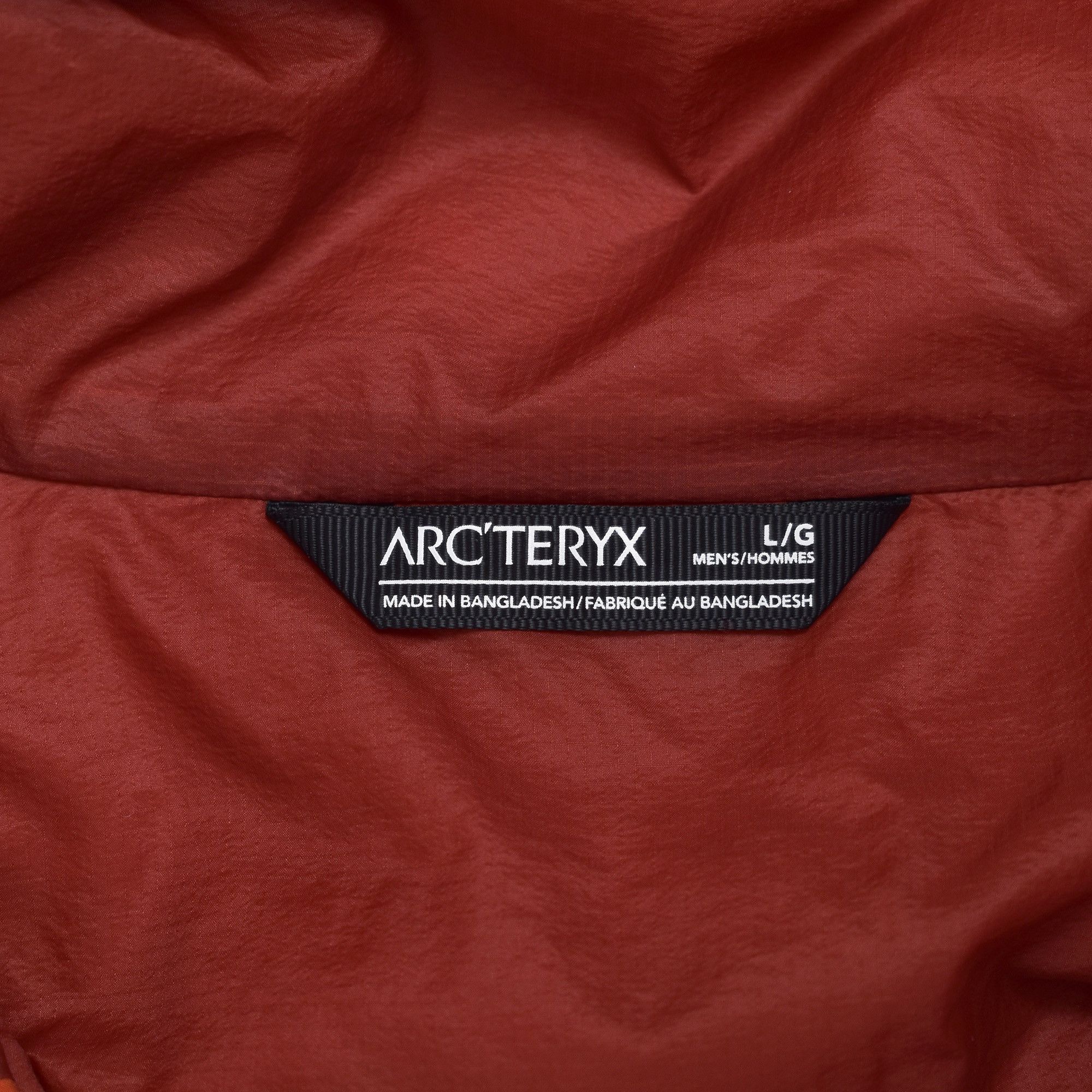 Arc'teryx ARC'TERYX ATOM LT HOODY ORANGE TANGO MENS L Size US L / EU 52-54 / 3 - 2 Thumbnail