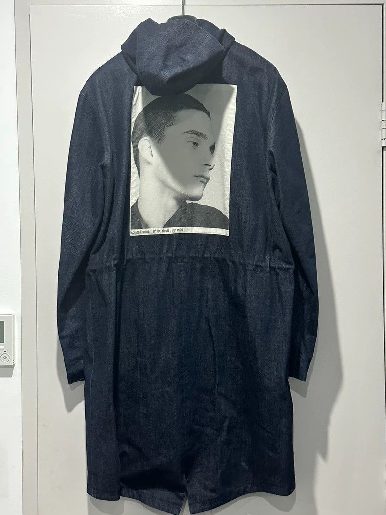 Raf Simons Raf Simons Cowboys are like praka-2506 Size US M / EU 48-50 / 2 - 1 Thumbnail