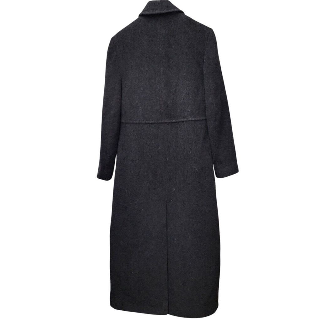 Jones New York Jones New York Women's Single-Breasted Maxi Coat 4. Brown. Size S / US 4 / IT 40 - 5 Thumbnail