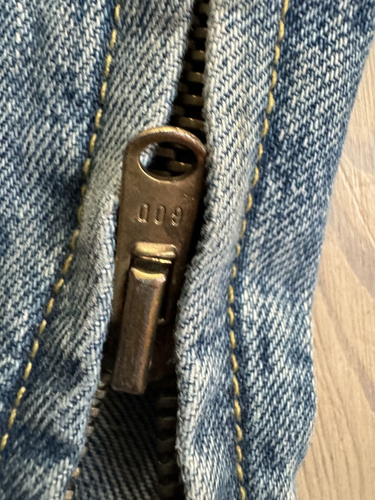 Fear of God Fear of god sixth collection denim Size US 35 - 4 Thumbnail