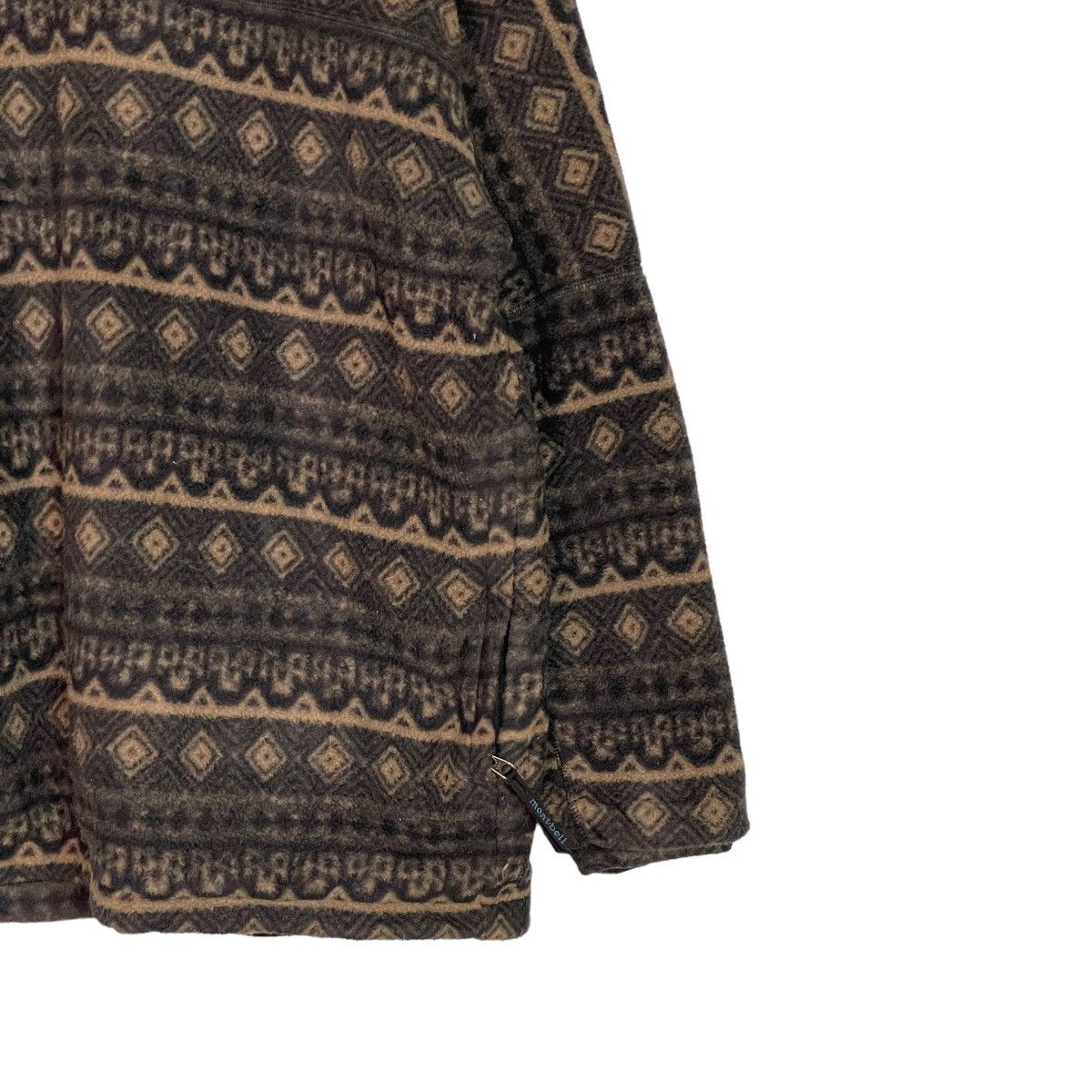 Montbell Montbell Navajo Climaplus Gore Wind Stopper Size US M / EU 48-50 / 2 - 4 Thumbnail