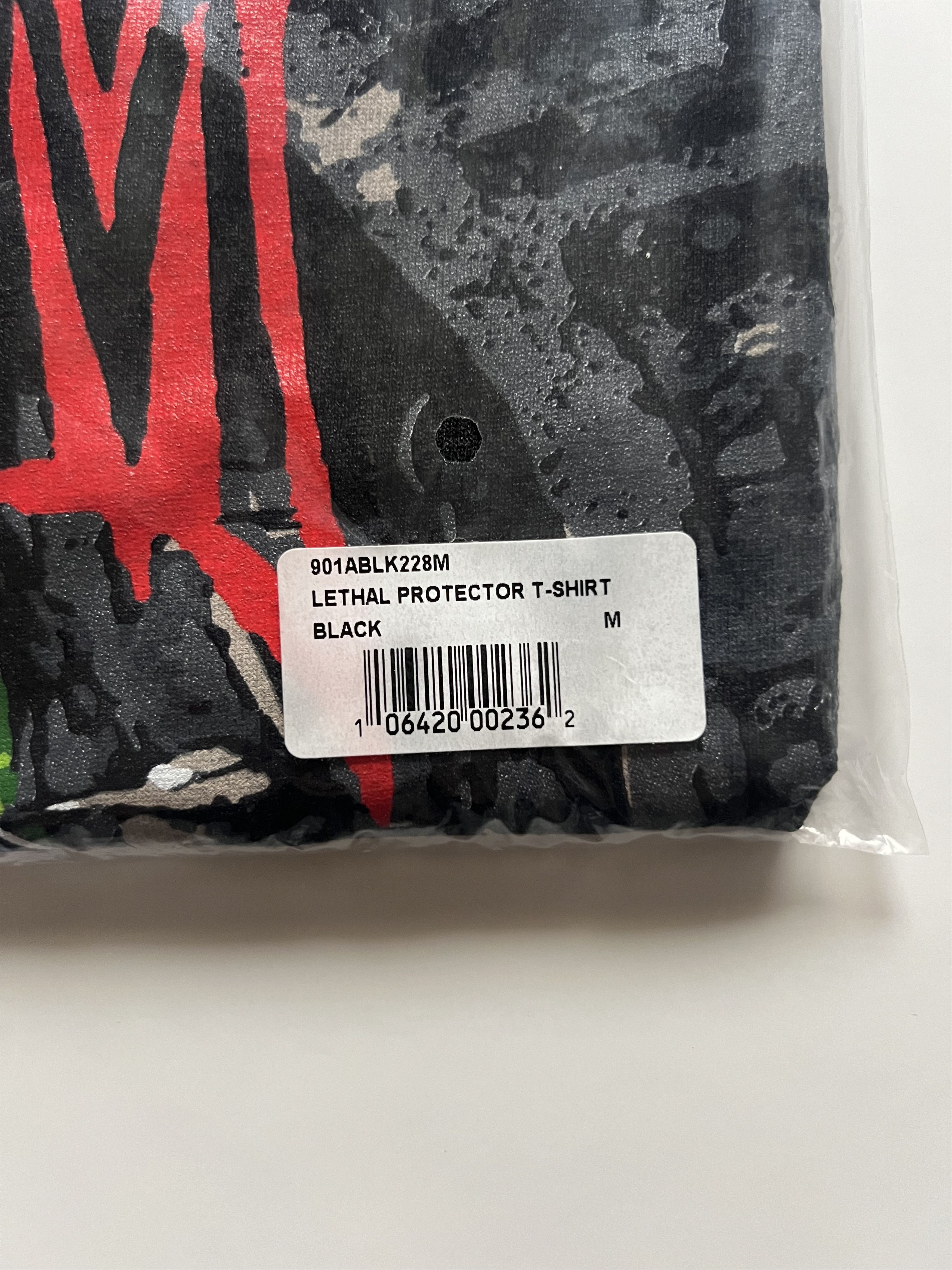 Warren Lotas Authentic Warren Lotas Venom Lethal Protector T-Shirt Black Size US M / EU 48-50 / 2 - 5 Thumbnail