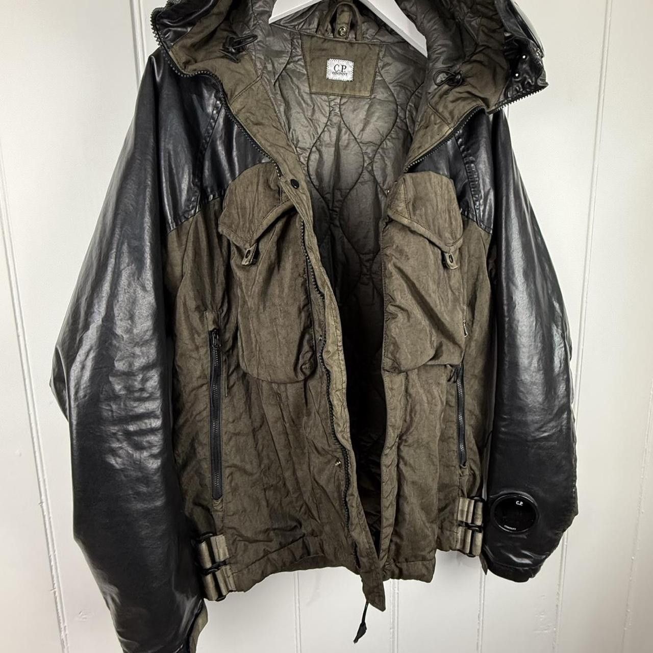 C.P. Company CP Company Quartz Explorer Jacket Size US L / EU 52-54 / 3 - 2 Thumbnail