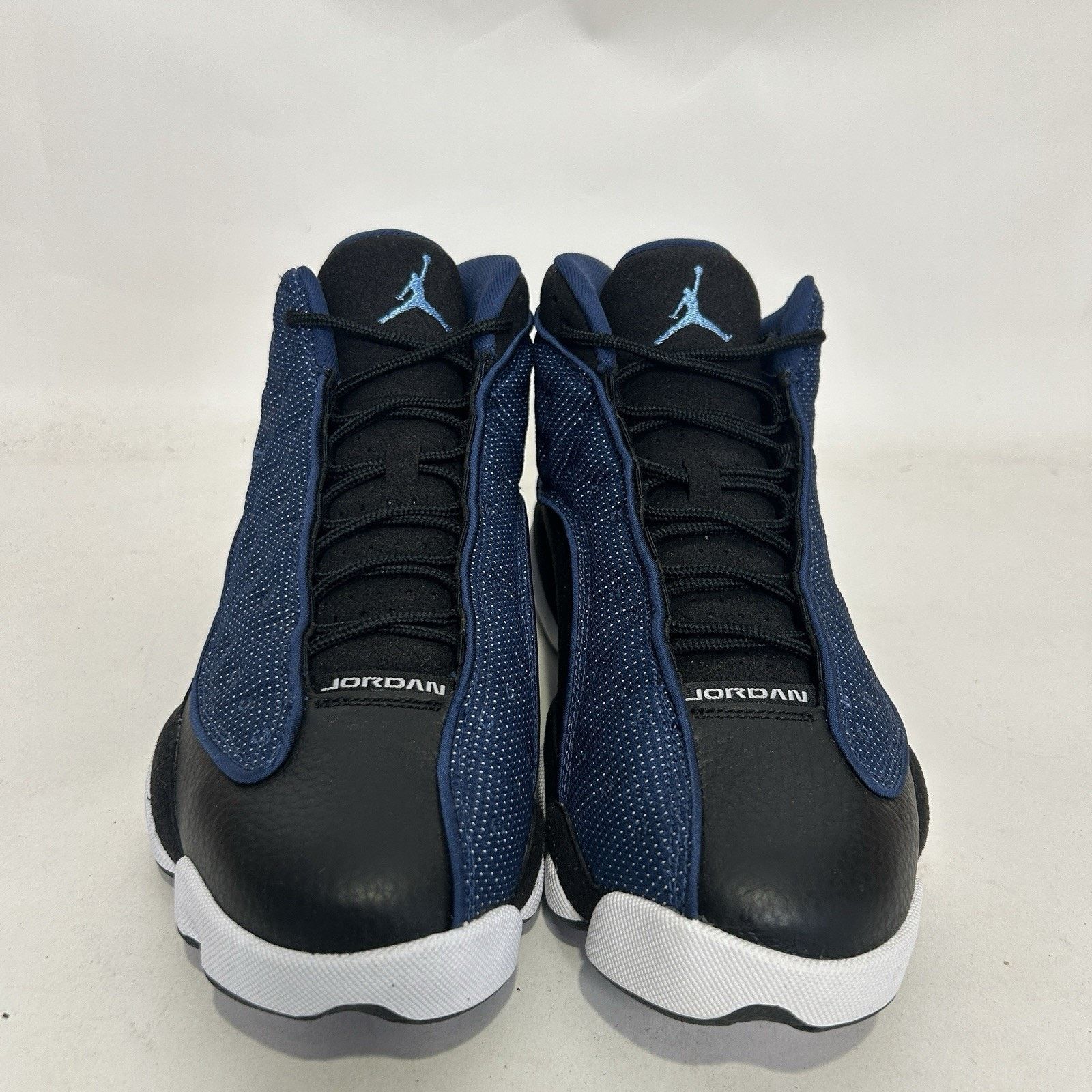 Jordan Brand Nike Air Jordan 13 Retro “Navy Brave Blue Black” DJ5982-400 Size US 9 / EU 42 - 2 Thumbnail