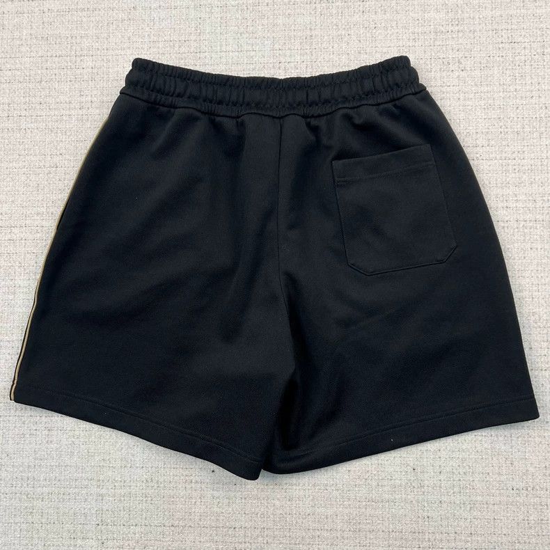 Gucci Gucci Size M 24ss three-dimensional black letter logo shor Size US 32 / EU 48 - 1 Thumbnail