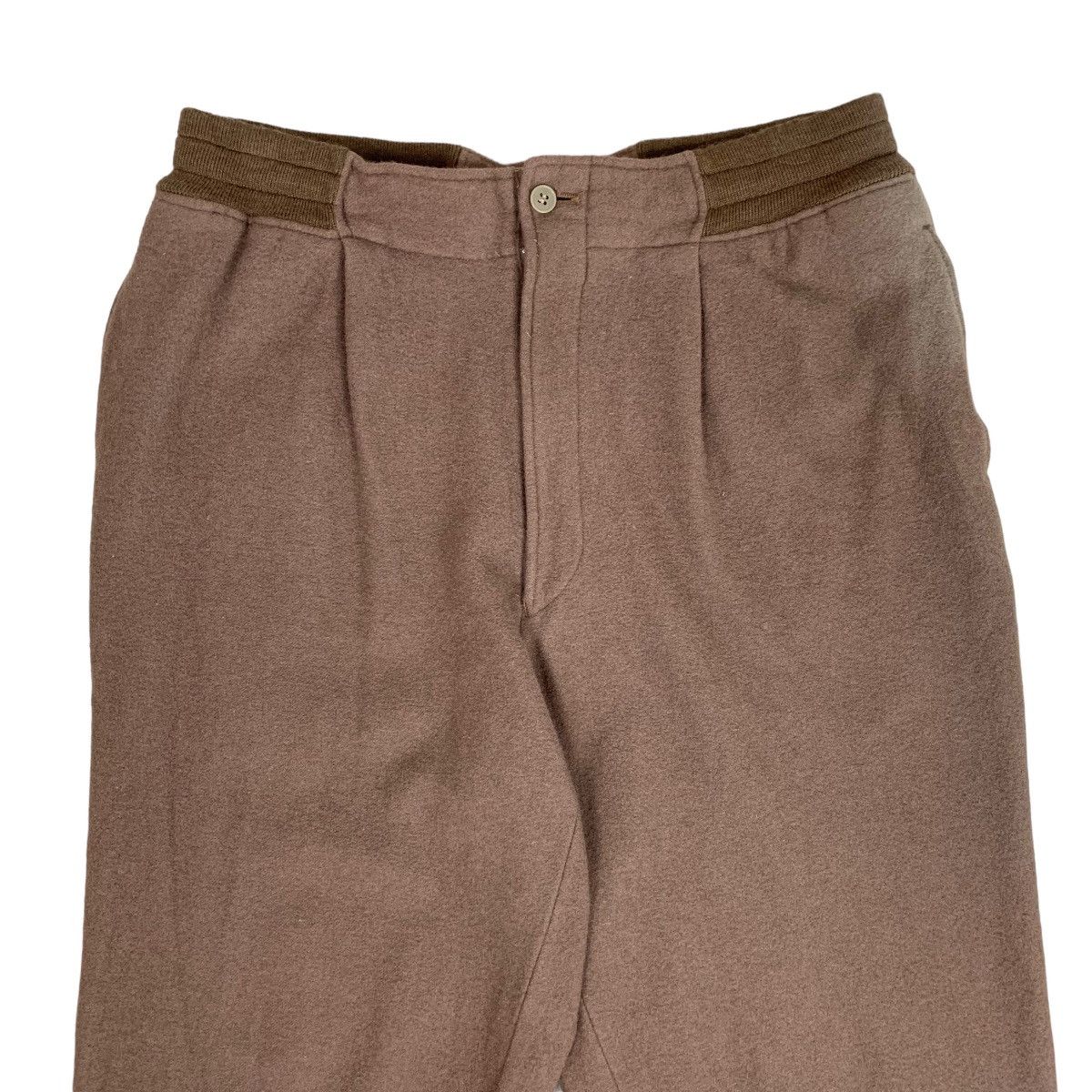 Christian Dior Monsieur × Vintage Luxury Brand Christian Dior Monsieur Cargo Pants Size US 32 / EU 48 - 2 Thumbnail