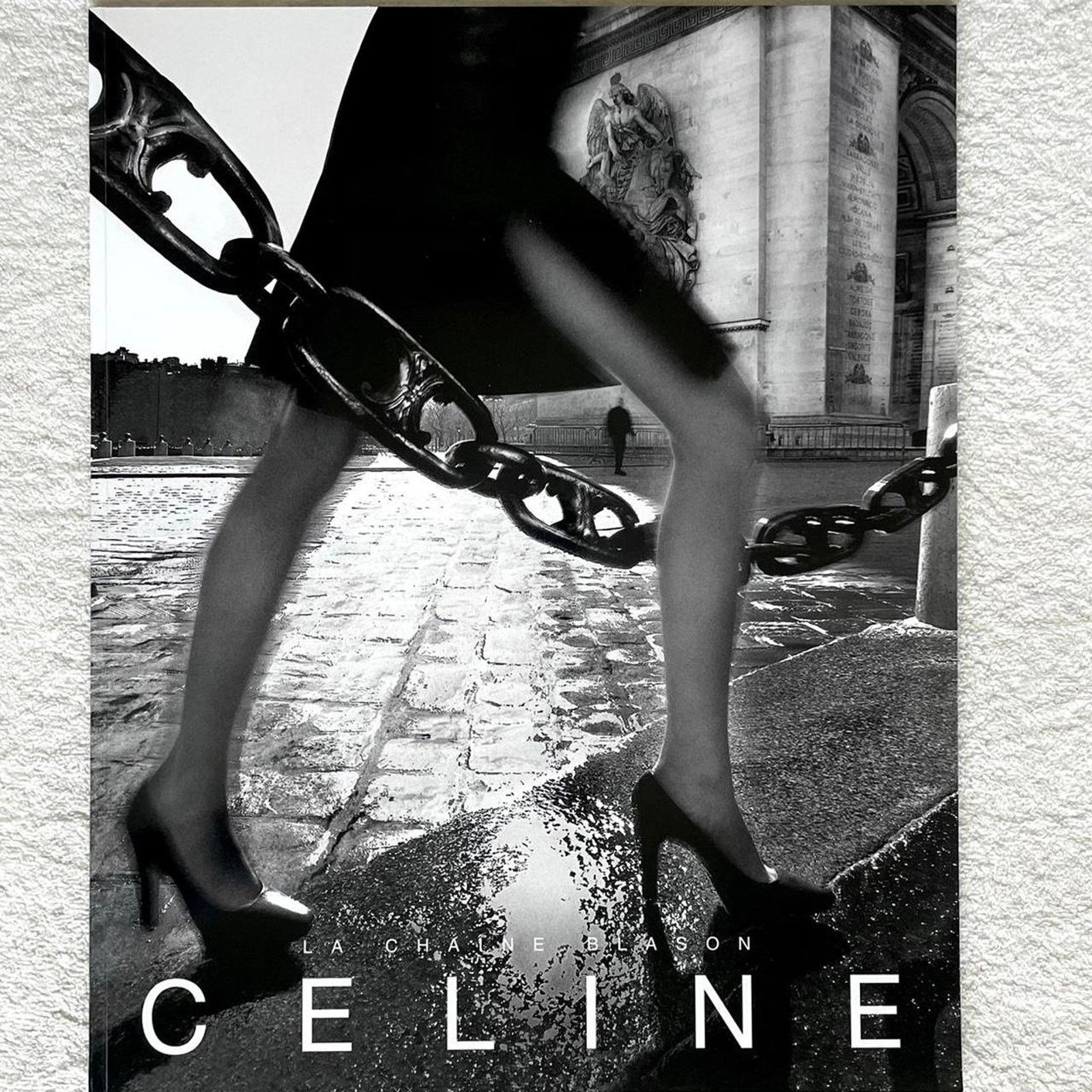 Celine Celine la chaine blason lookbook catalog Size ONE SIZE - 1 Thumbnail