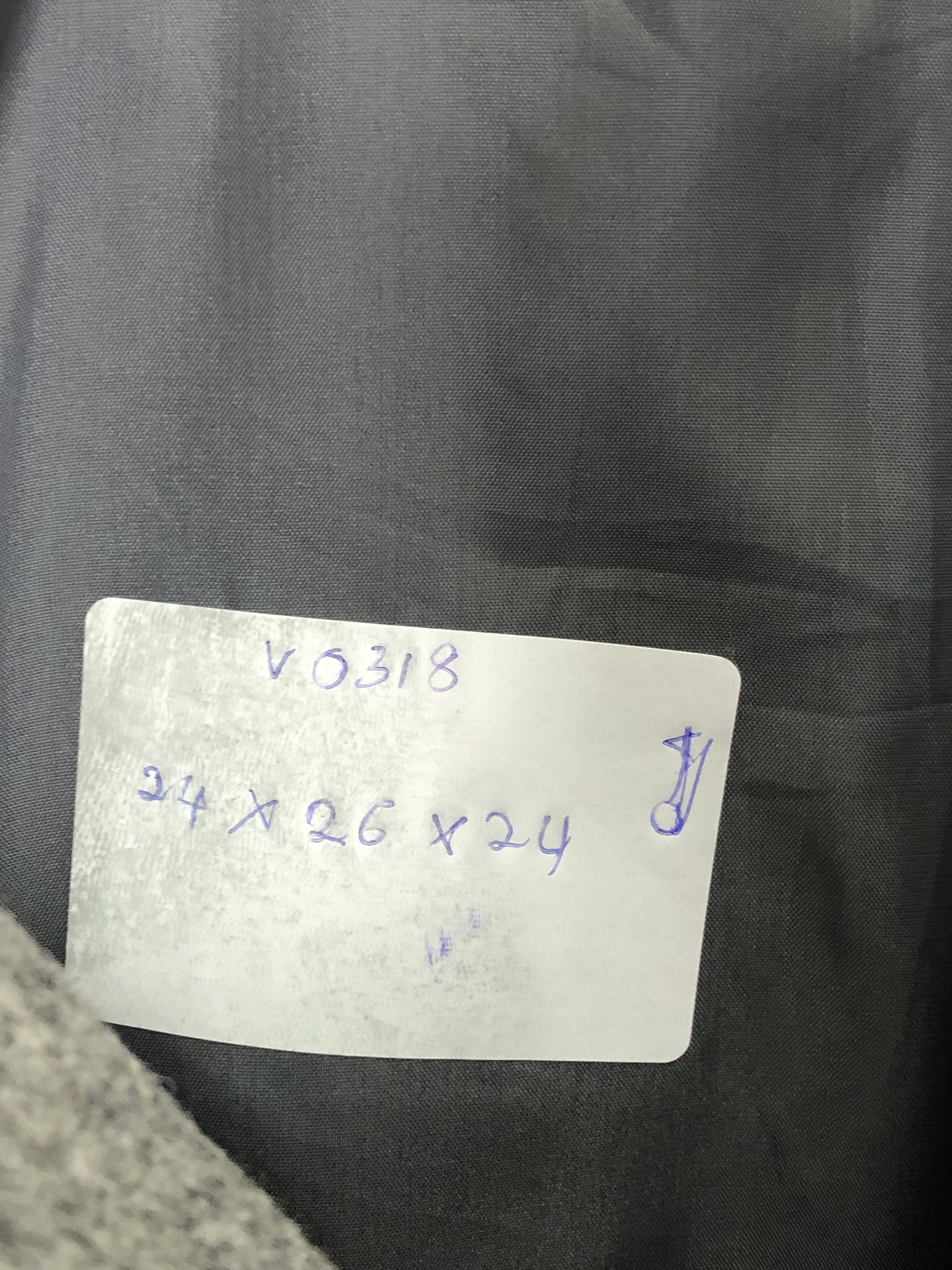 McGregor Vintage 90s Mcgregor Wool Varsity Jacket Gray V0318 Size US L / EU 52-54 / 3 - 7 Thumbnail