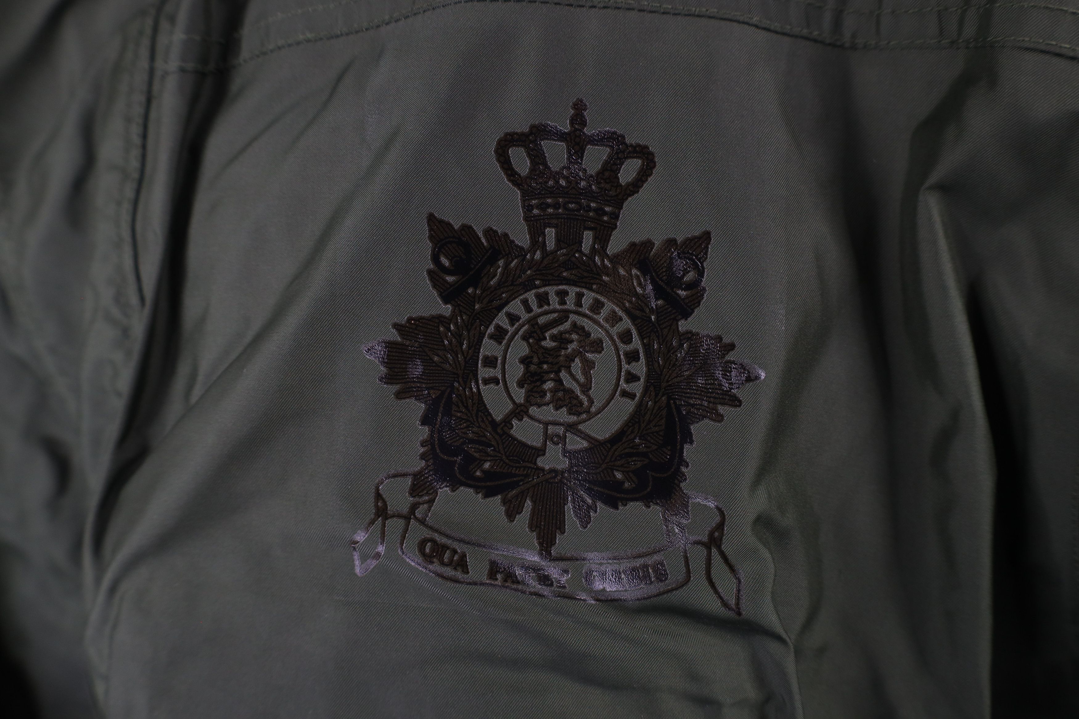 Carhartt × Vintage Vintage Y2K 2001 Prof Tech Styles Carhartt Marines Jacket Size US XL / EU 56 / 4 - 4 Thumbnail