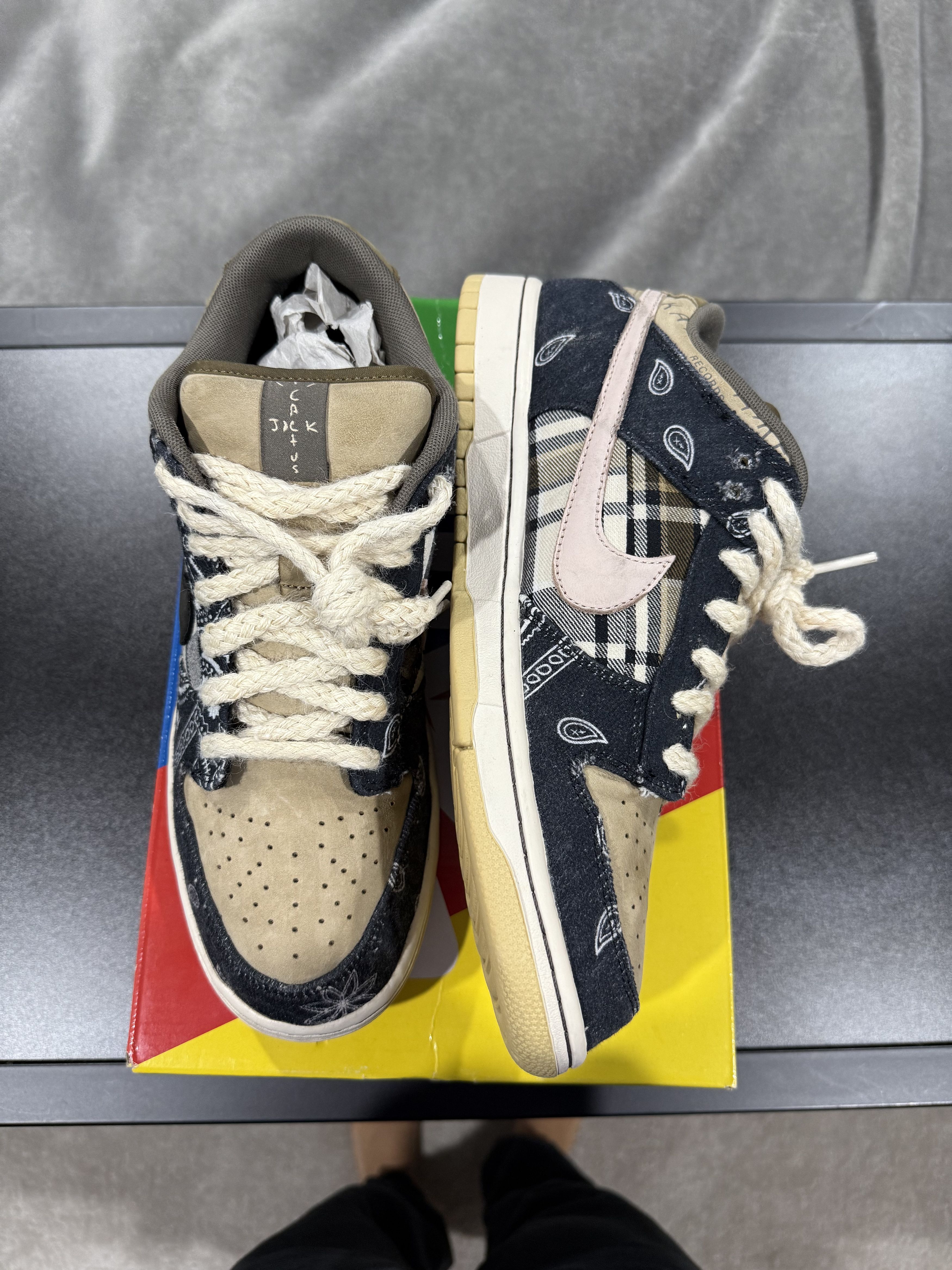 Nike SB Dunk Low