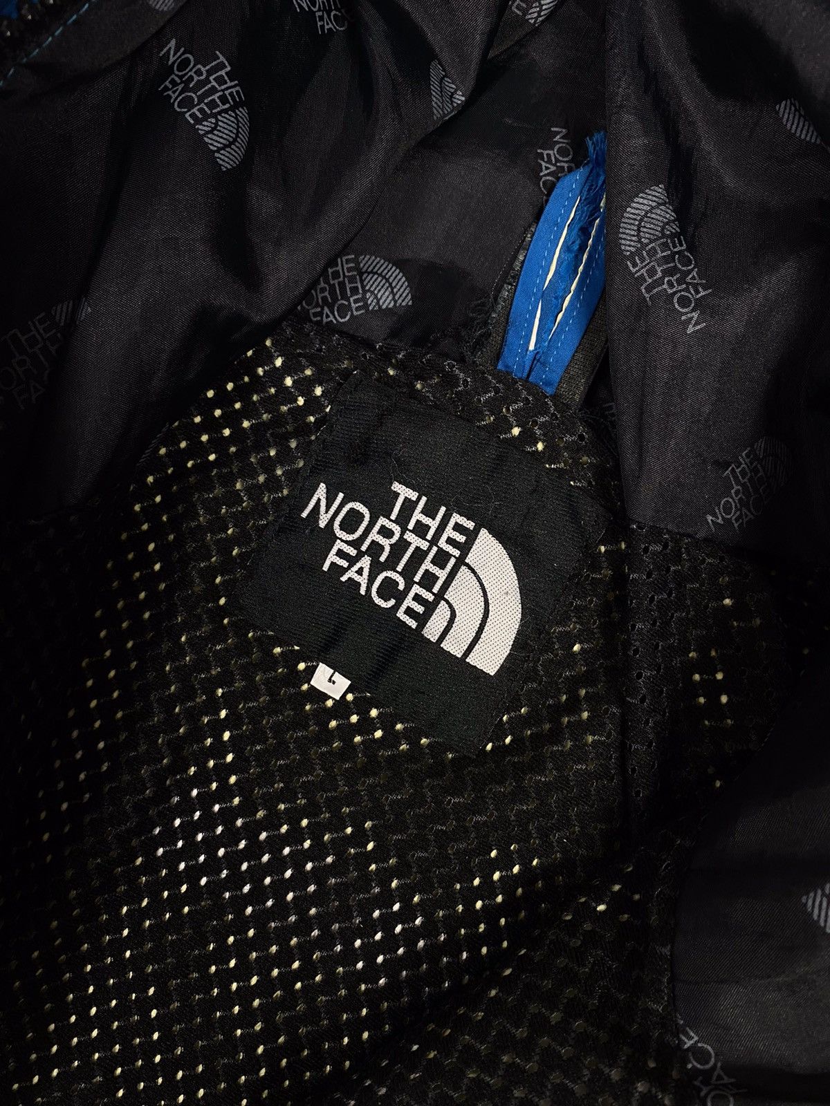 The North Face Vintage The North Face Jacket 90s Fantasy Ridge Size US L / EU 52-54 / 3 - 8 Thumbnail