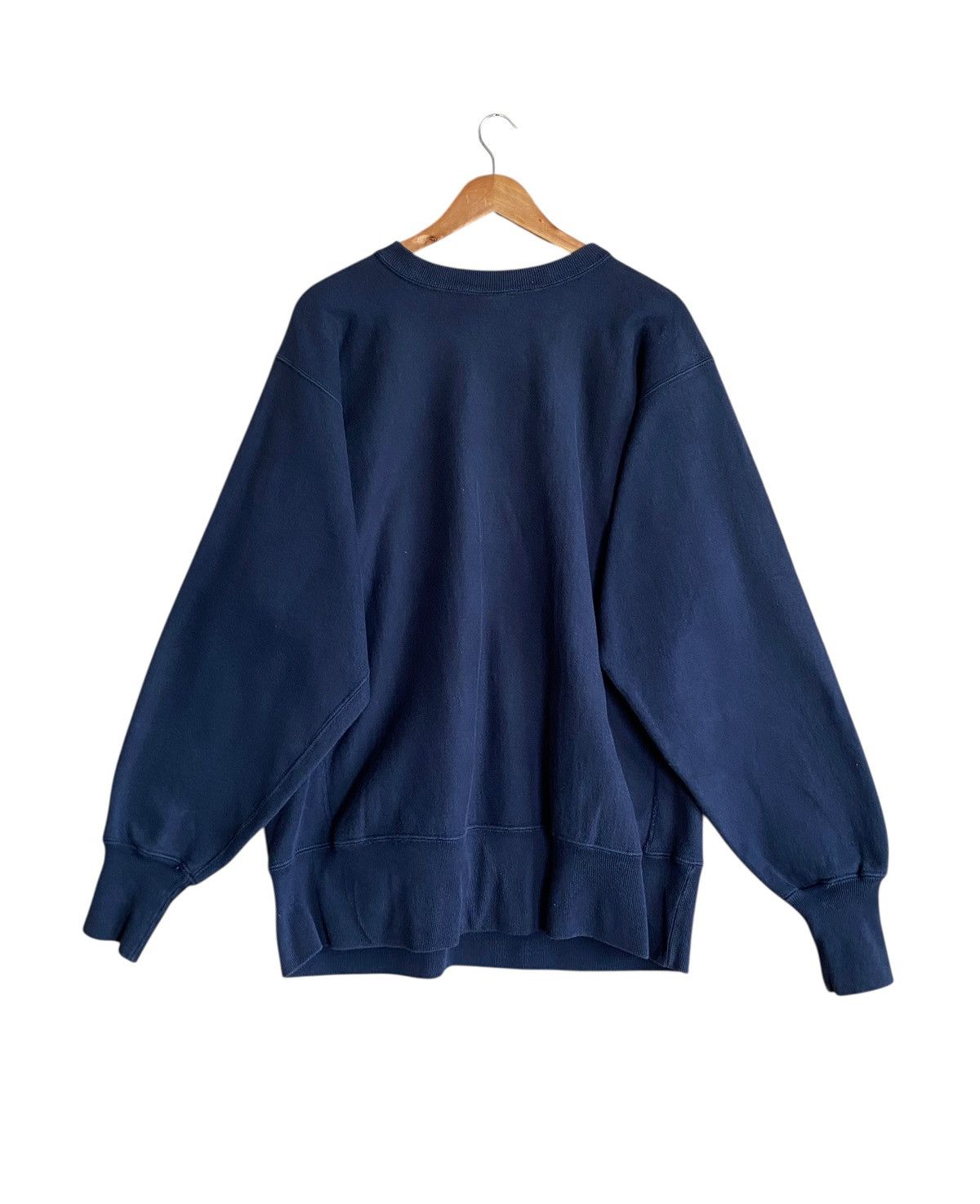 Champion Vintage Champion Reverse Weave USA Olympic Sweatshirt 1990s Size US L / EU 52-54 / 3 - 2 Thumbnail