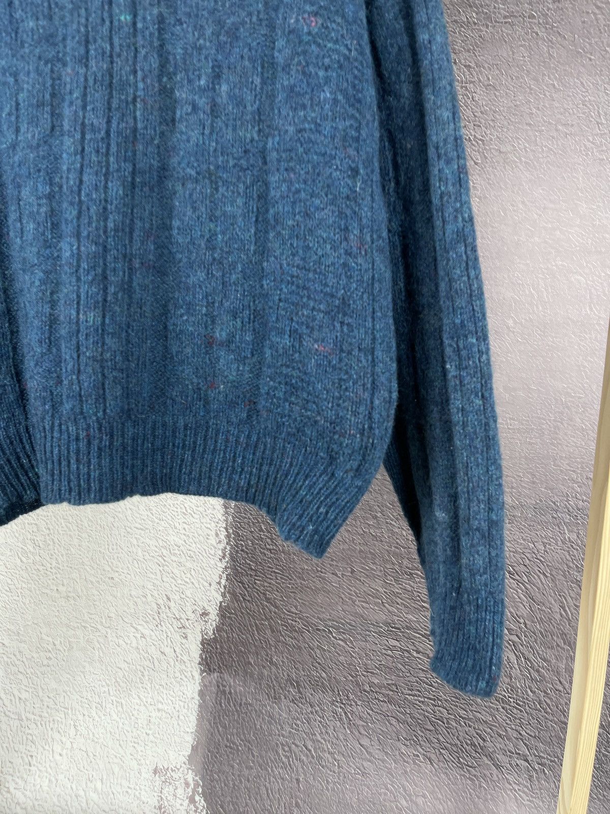 Pendleton × Vintage Pendleton vintage made in USA virgin wool sweater knitwear Size US XL / EU 56 / 4 - 5 Thumbnail
