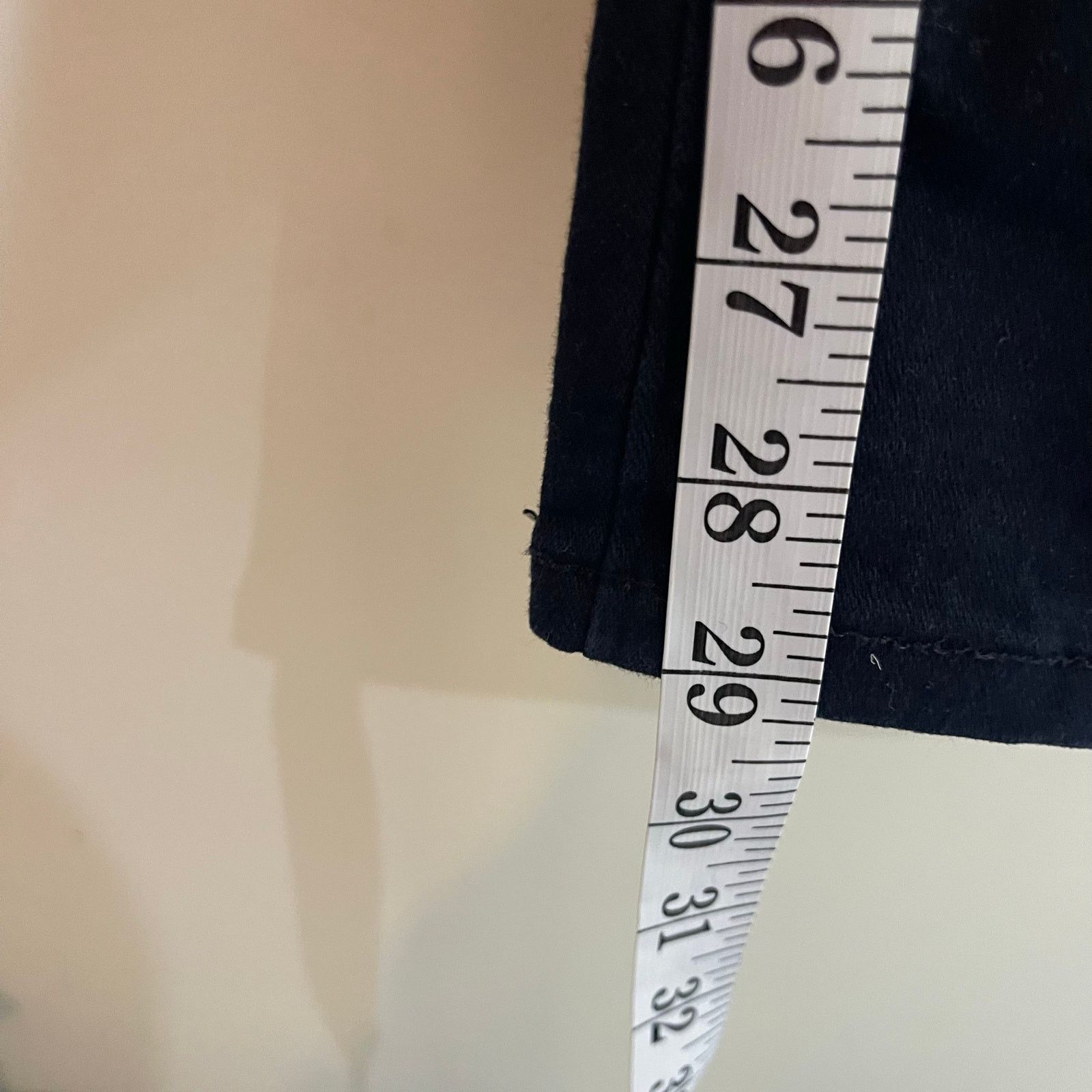 Todd Snyder Todd Snyder slim fit navy blue chino pants 36x29 Size US 36 / EU 52 - 5 Thumbnail