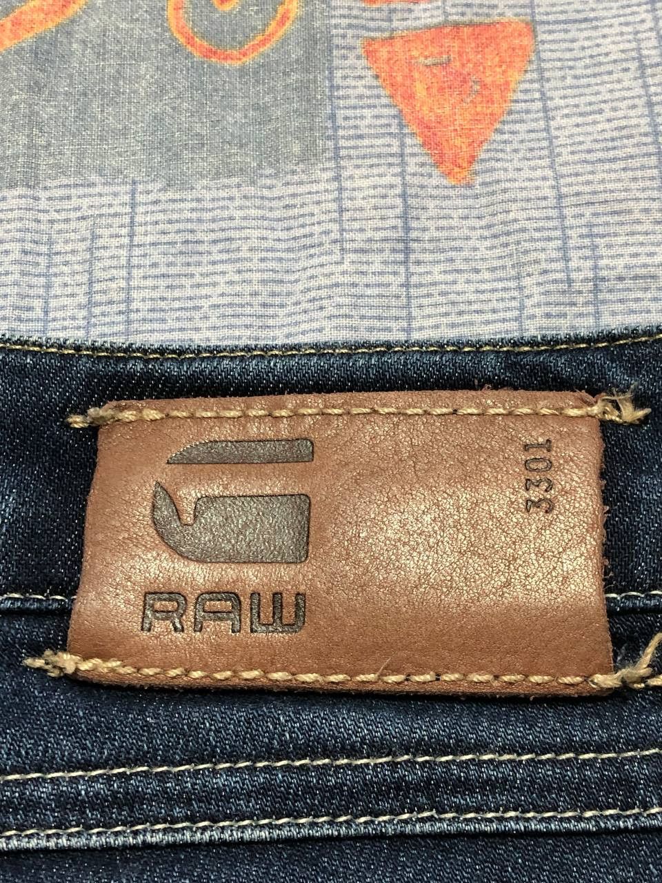 G-Star streetwear G-Star Raw jeans denim pants vintage W26 Size US 26 / EU 42 - 10 Thumbnail