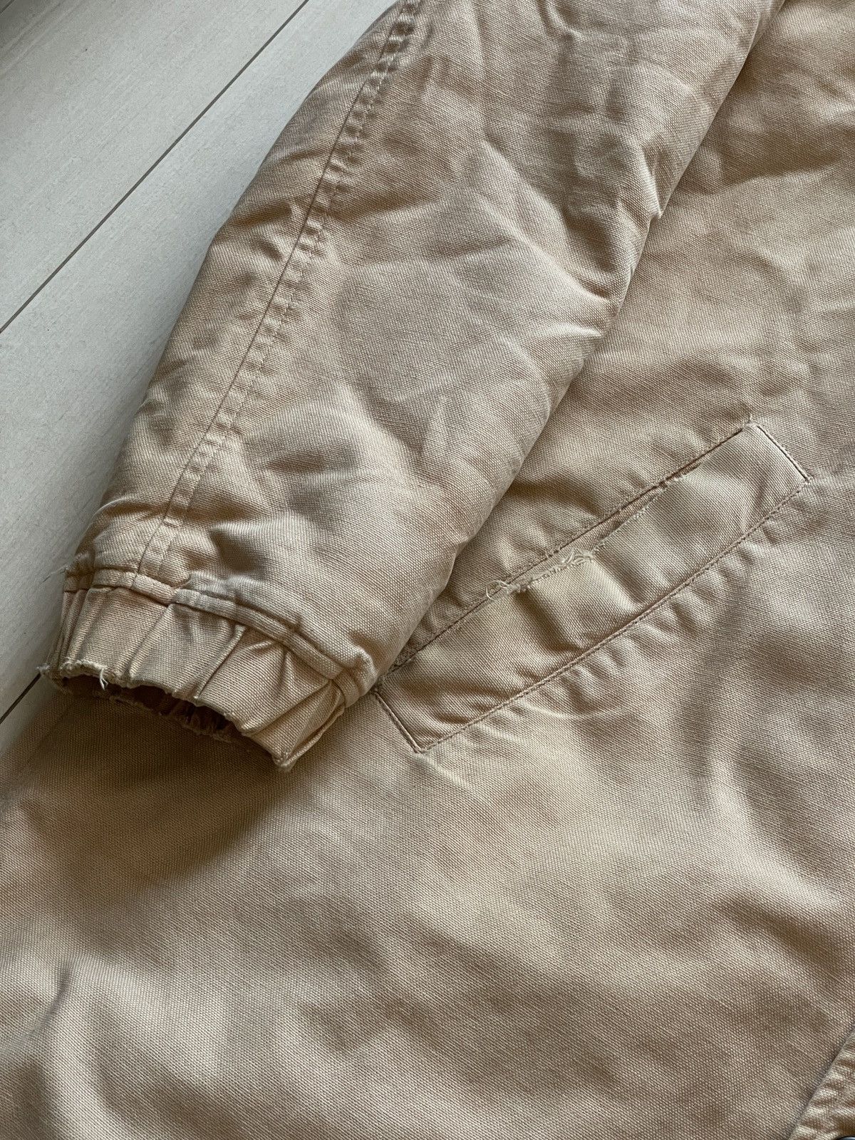 Carhartt Carhartt WIP Active Hooded Script Coach Jacket Size US S / EU 44-46 / 1 - 6 Thumbnail