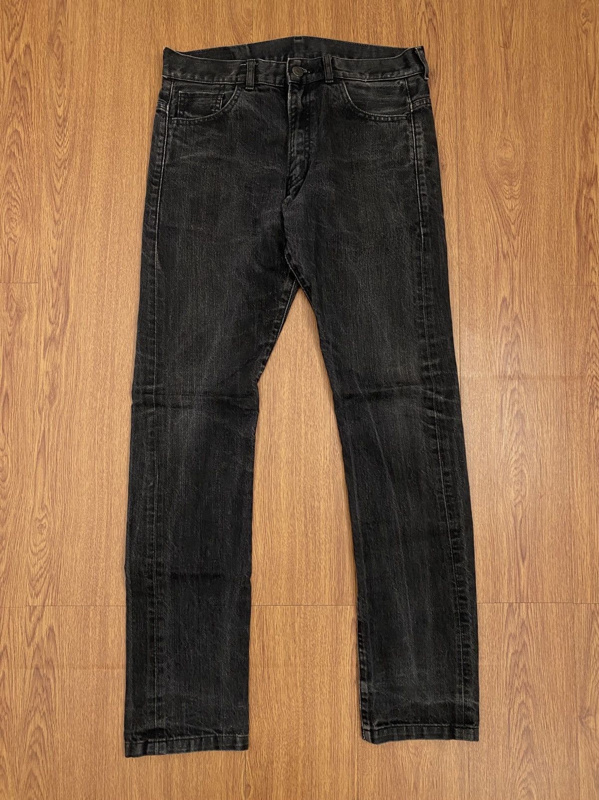 Lad Musician Lad musician straight denim Size US 30 / EU 46 - 1 Thumbnail