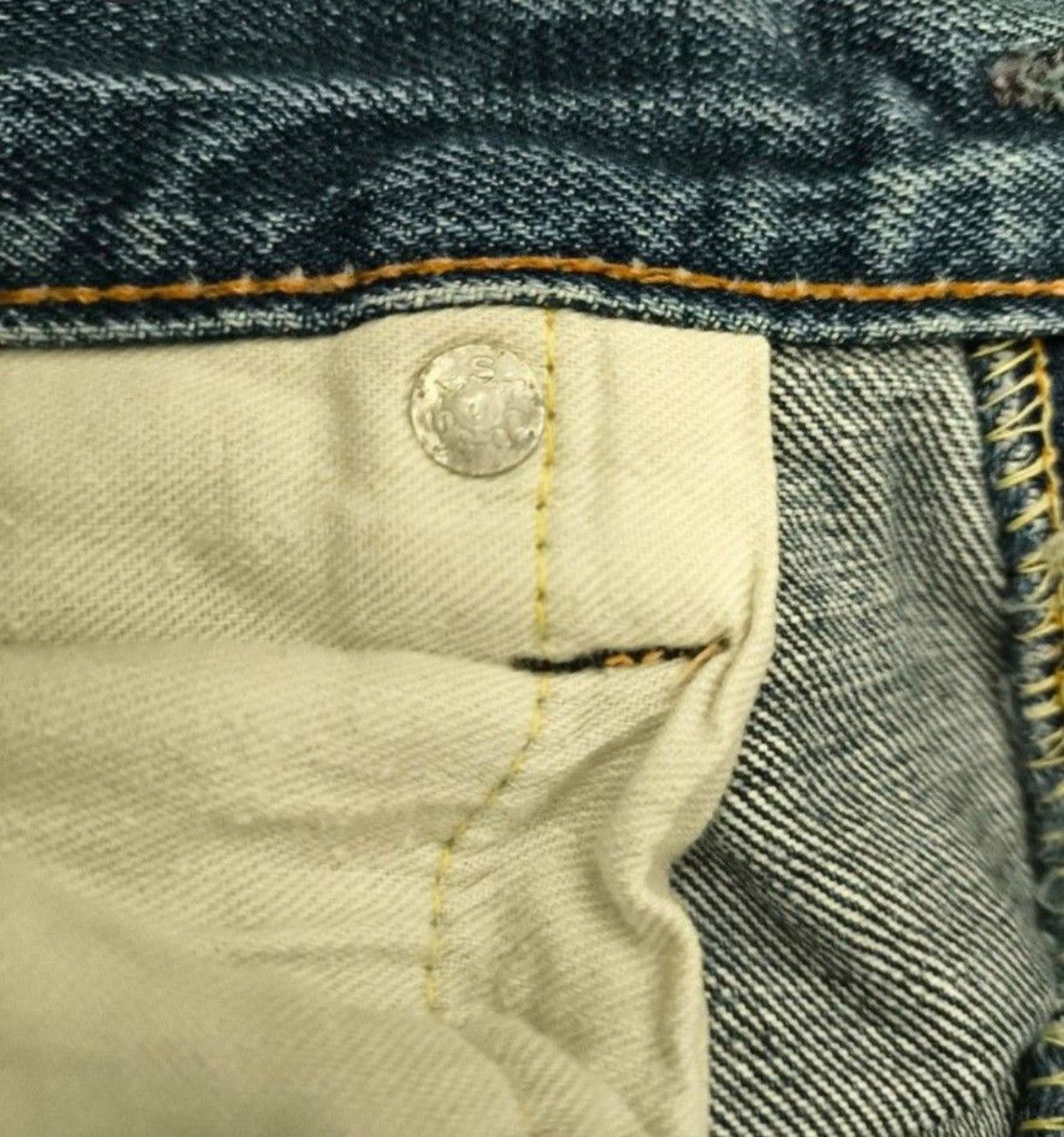 Levi's Vintage Clothing Vintage Levis Big E Size US 36 / EU 52 - 8 Thumbnail