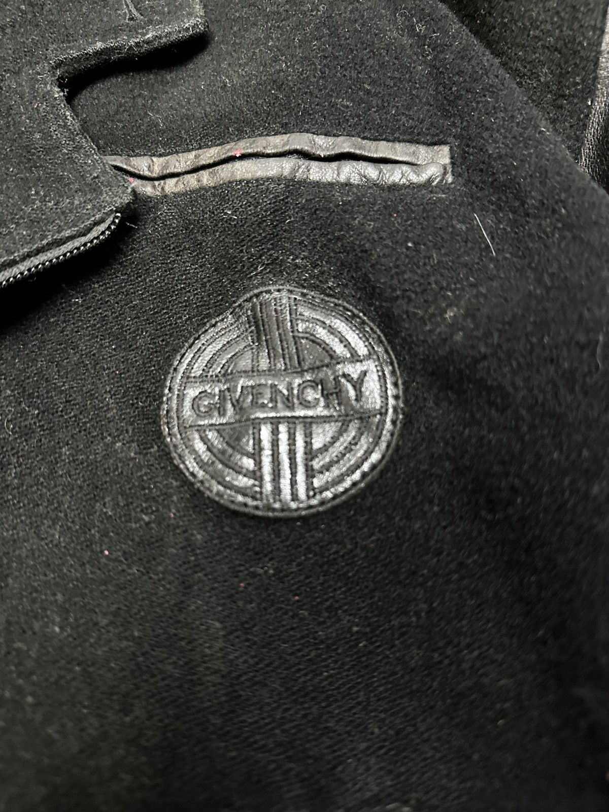 Givenchy Vintage 90s Givenchy Gentleman Bomber Jacket Size US M / EU 48-50 / 2 - 11 Thumbnail