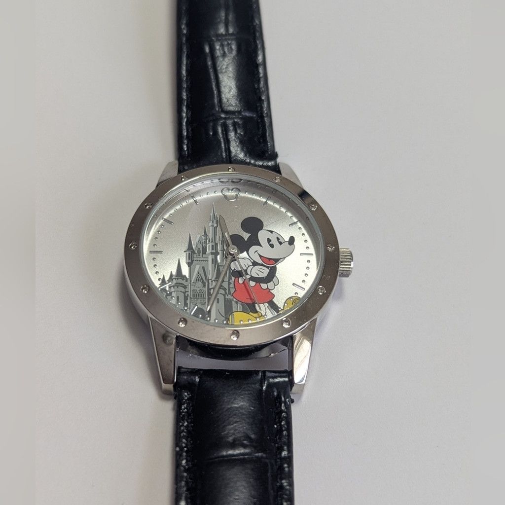 Disney Collectible Disney Parks Limited Release Genuine Leather Size ONE SIZE - 2 Thumbnail
