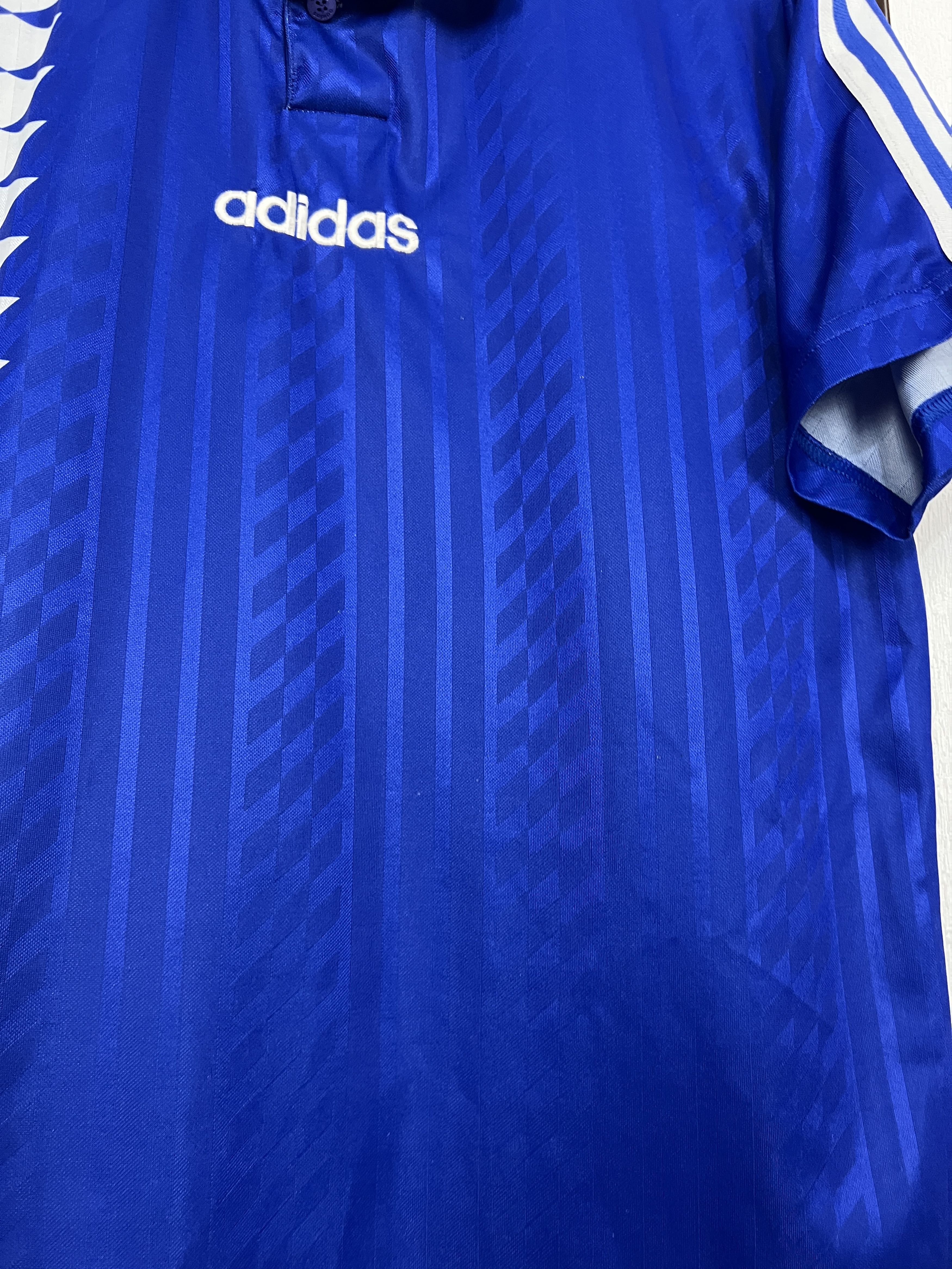 Vintage 90's Football Template Shirt Soccer Jersey Trikot