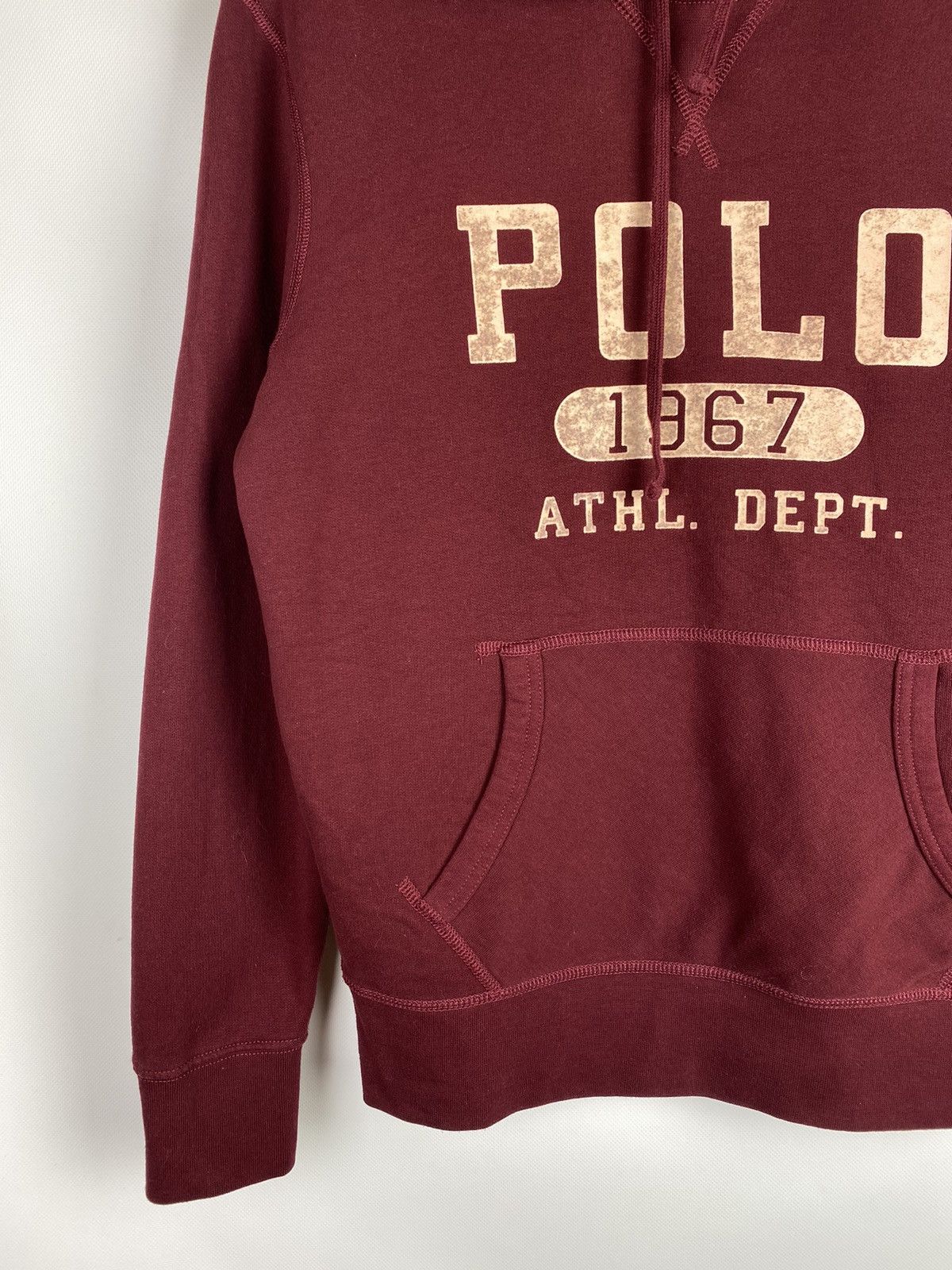 Polo Ralph Lauren Polo Ralph Lauren men’s big logo hoodie pullover size S Size US S / EU 44-46 / 1 - 7 Thumbnail
