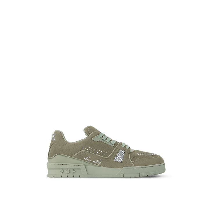 Louis Vuitton LV Trainers Size US 5 / EU 37 - 1 Thumbnail