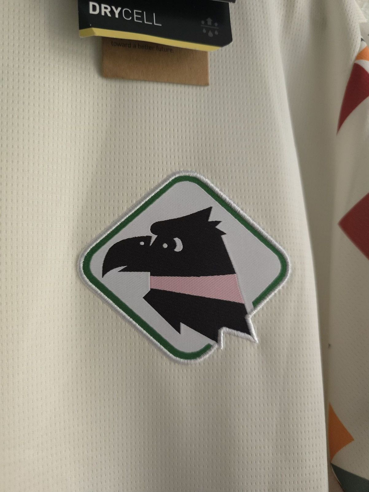 Puma Palermo 2024-2025 3rd Jersey Size US L / EU 52-54 / 3 - 3 Thumbnail