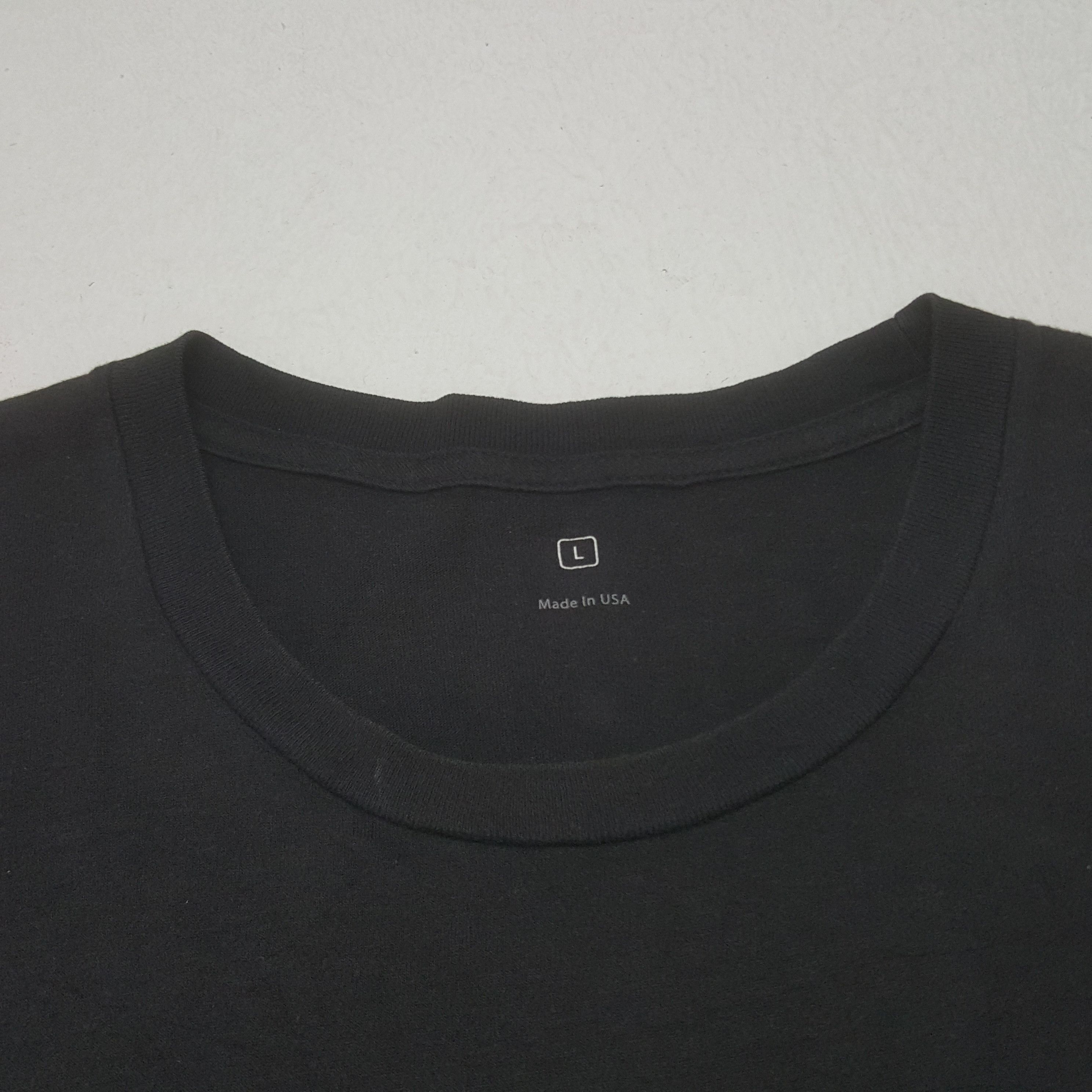 Apple × Vintage Vintage Apple Store American Electronic Brand Tshirt Size US L / EU 52-54 / 3 - 5 Thumbnail