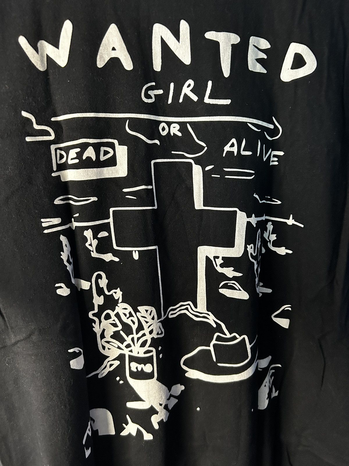 BIANCA CHANDON Bianca Chandon Wanted Tee Size US L / EU 52-54 / 3 - 6 Thumbnail