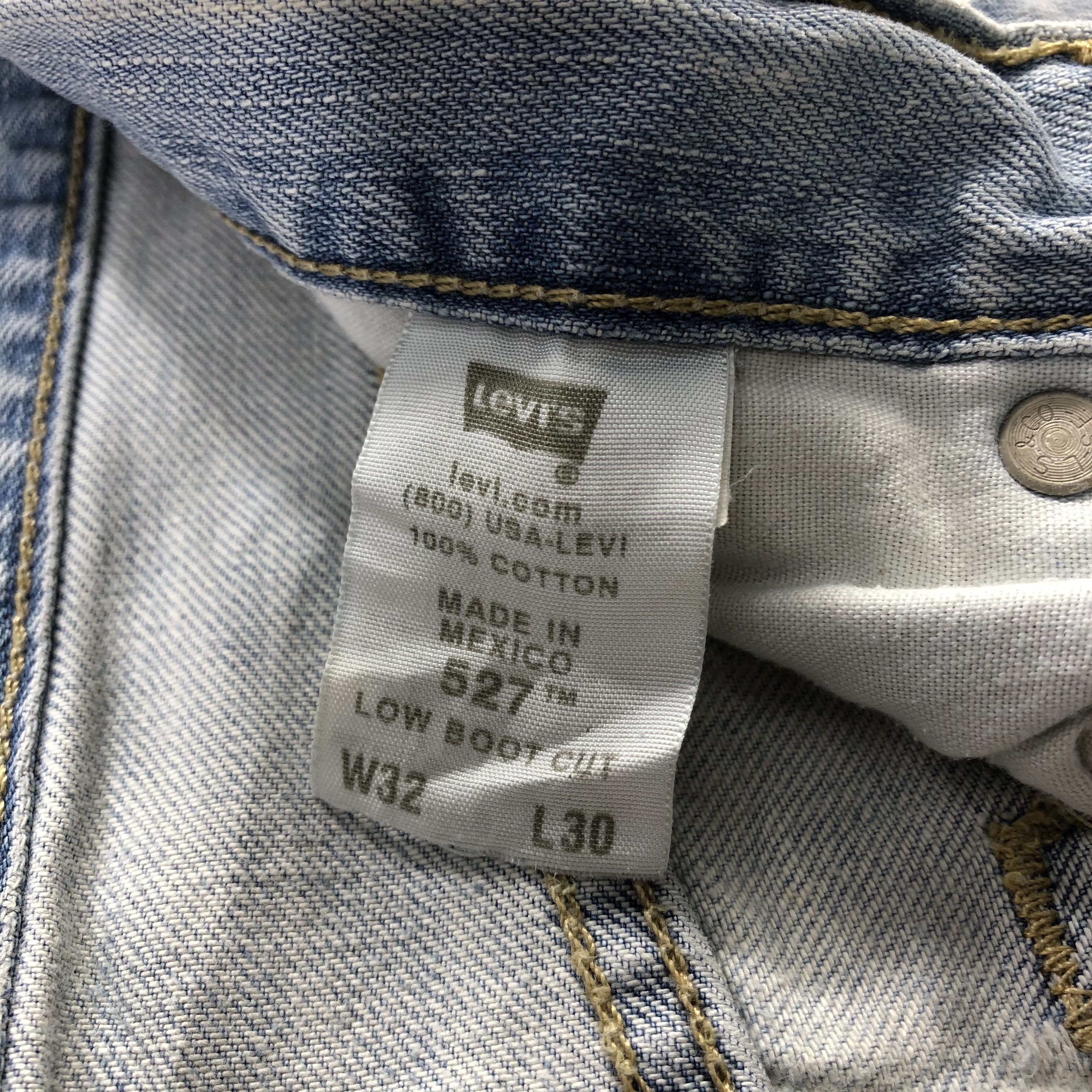 Levi's × Vintage Vintage Levis 527 Flare Jeans-JM2947 Size US 33 - 13 Thumbnail