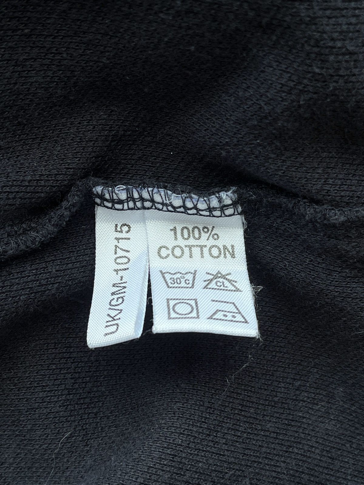 Yves Saint Laurent Vintage Yves Saint Laurent Polo Shirt YSL Big Logo Paris Size US M / EU 48-50 / 2 - 12 Thumbnail