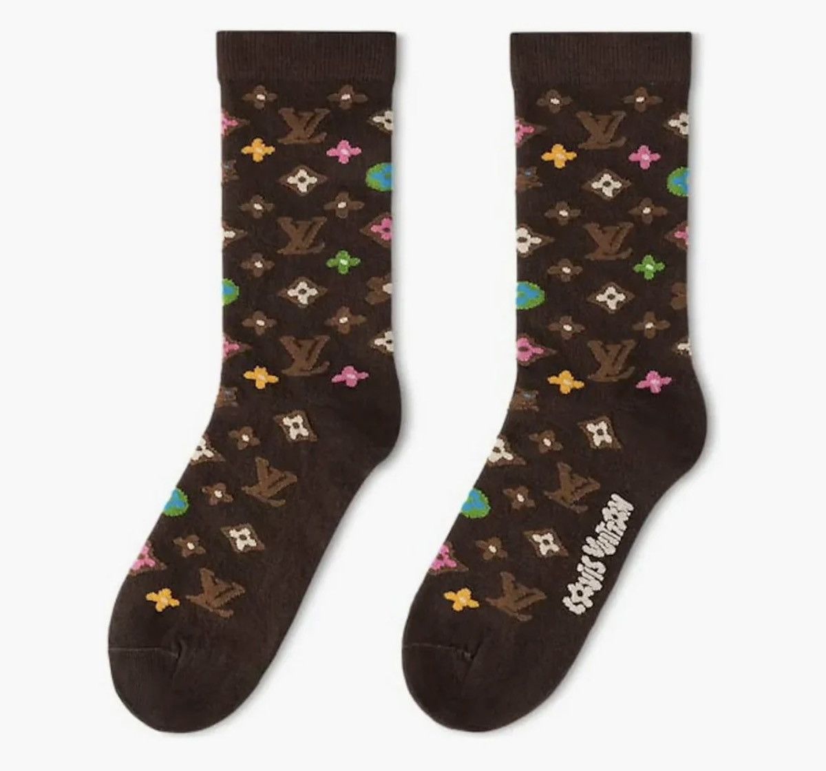 Louis Vuitton × Tyler The Creator Louis Vuitton By Tyler, The Creator Monogram Size 44 - 2 Thumbnail