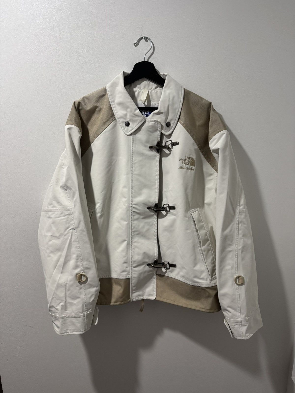 Aime Leon Dore Aime Leon Dore x The North Face Firefighter Jacket Size US XL / EU 56 / 4 - 1 Thumbnail