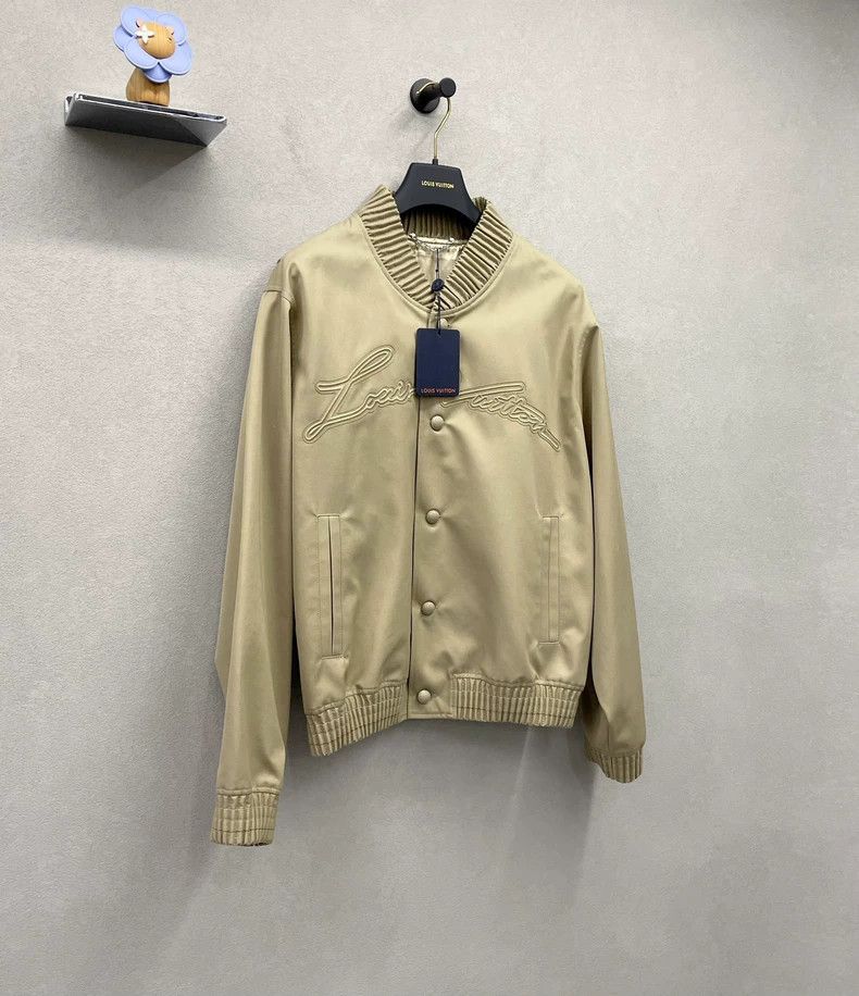 Louis Vuitton Louis Vuitton 24 Beige Jackets Size US M / EU 48-50 / 2 - 3 Thumbnail