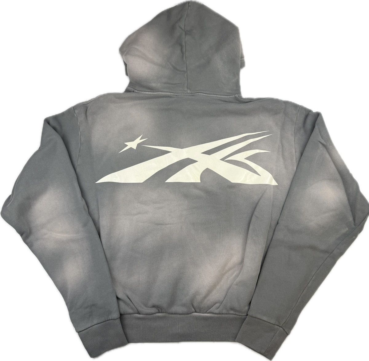HELLSTAR Hellstar Sports Zip Up Hoodie Size US XS / EU 42 / 0 - 3 Thumbnail