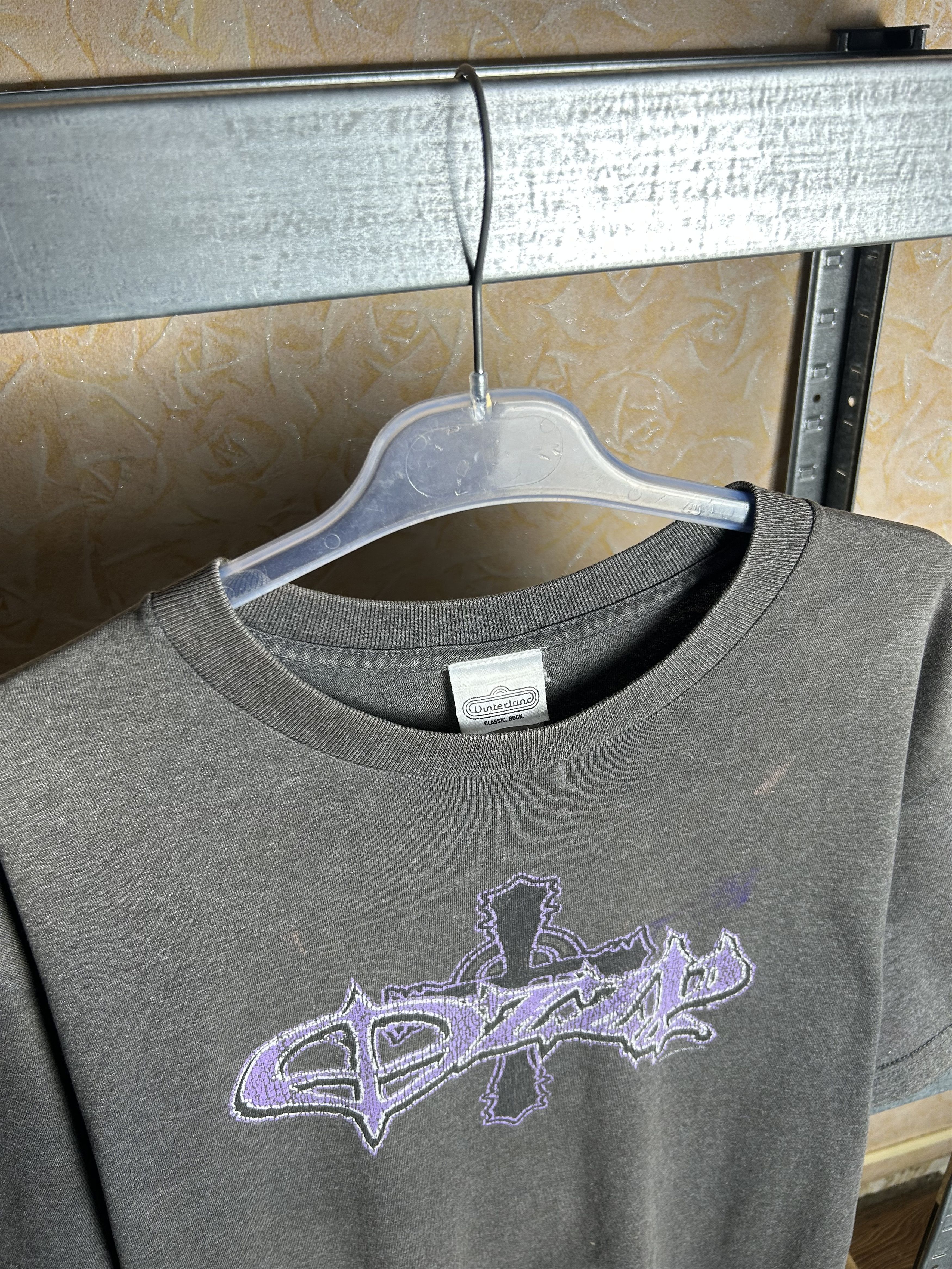 Band Tees Vintage 2003 Ozzy Osbourne Black Sabbath Rock Band T-shirt Size US L / EU 52-54 / 3 - 2 Thumbnail