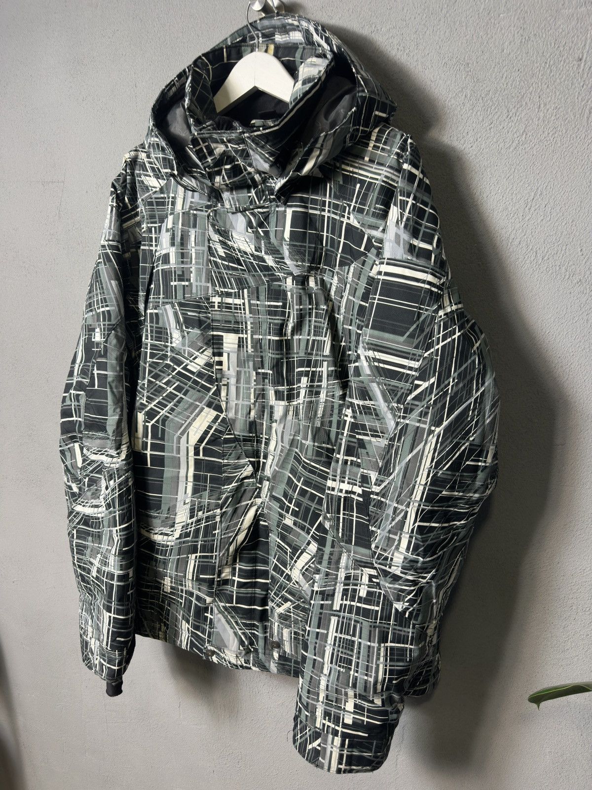 Oakley Vintage 00’s Y2K Oakley Ski Jacket (Size XL) Size US XL / EU 56 / 4 - 2 Thumbnail