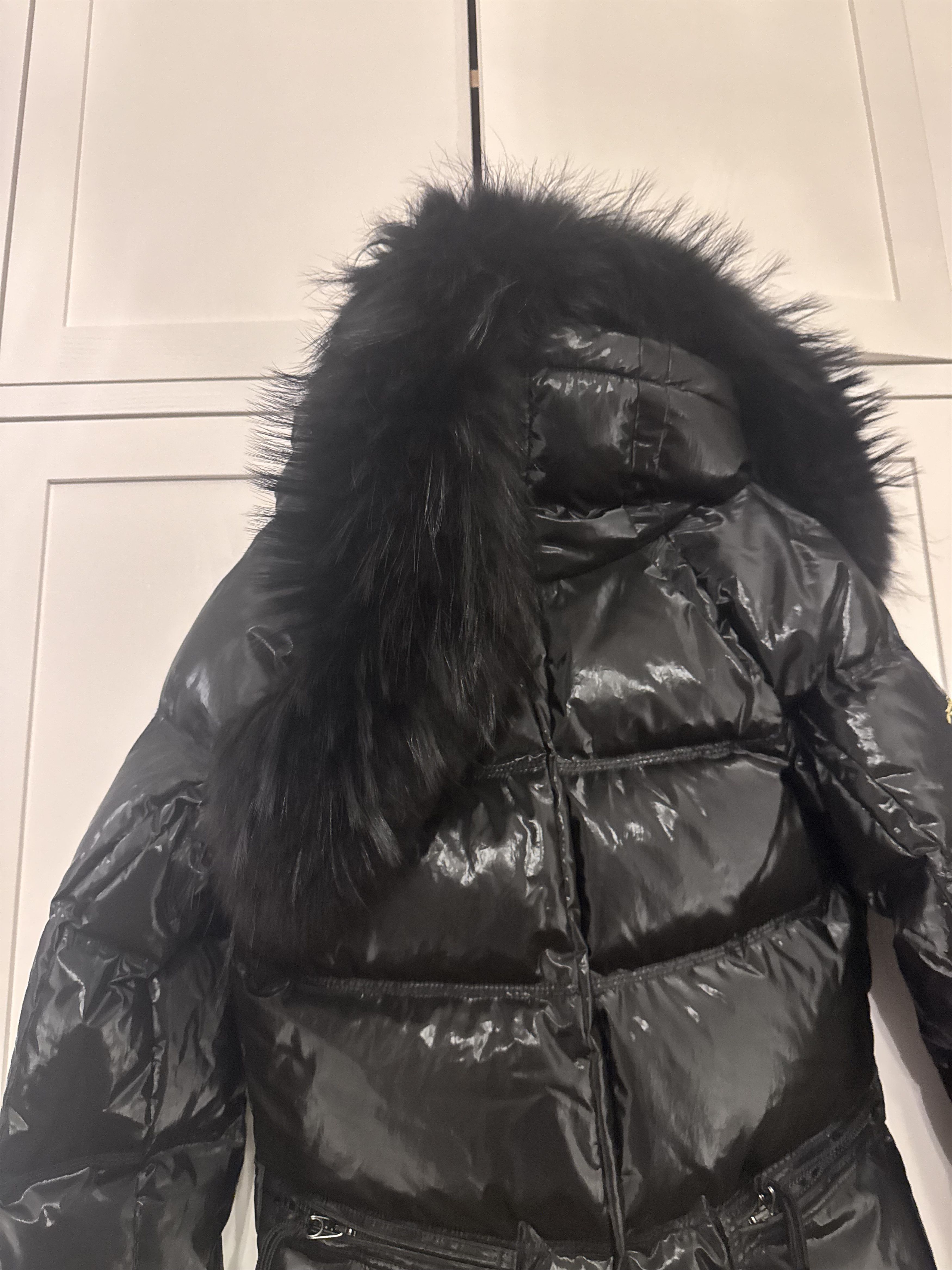 JET SET Jet Set Designer Technical Down Jacket – Size XS Size XS / US 0-2 / IT 36-38 - 9 Thumbnail