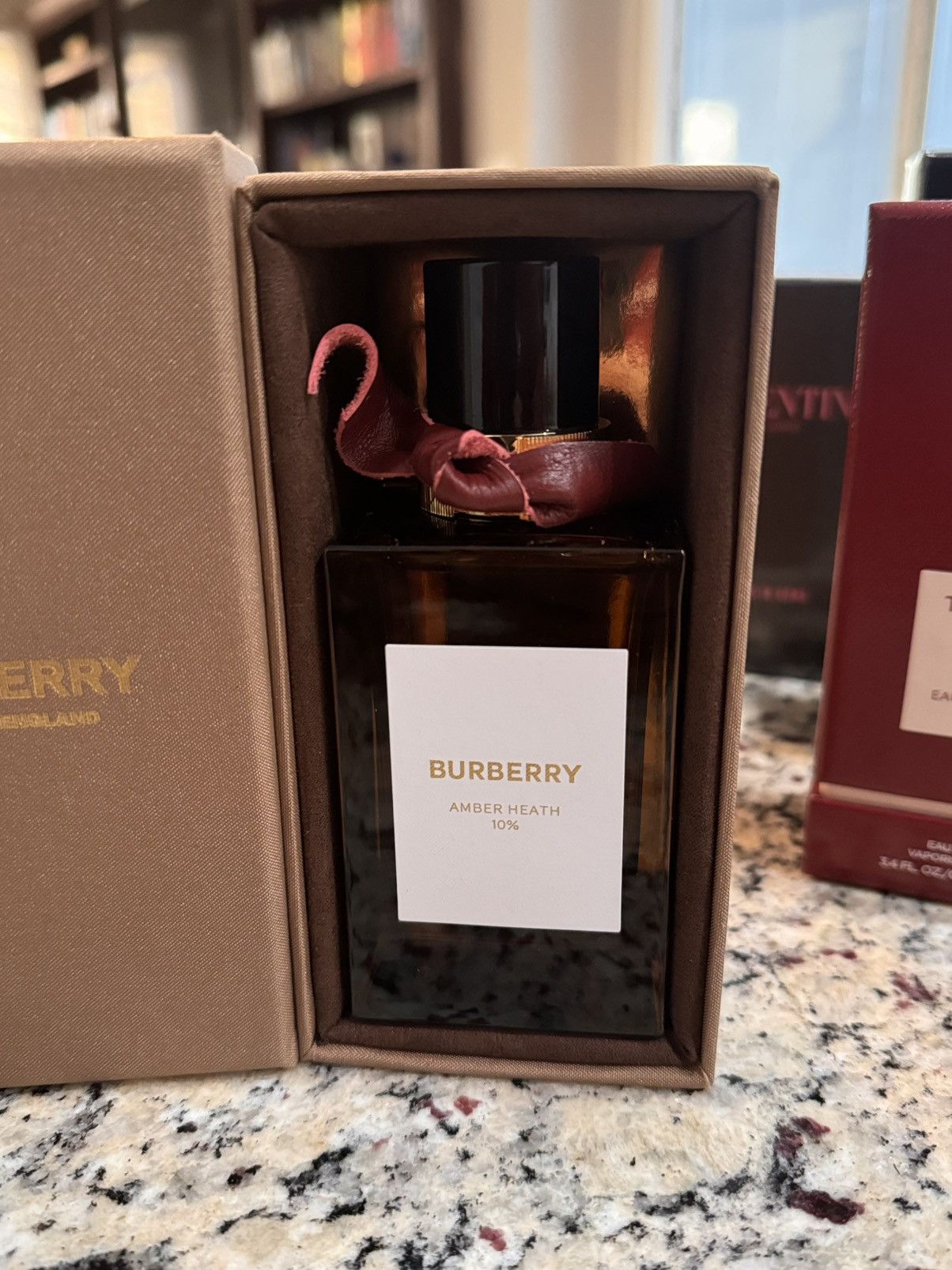 Burberry × Designer Burberry Amber heath %10 Size ONE SIZE - 1 Thumbnail