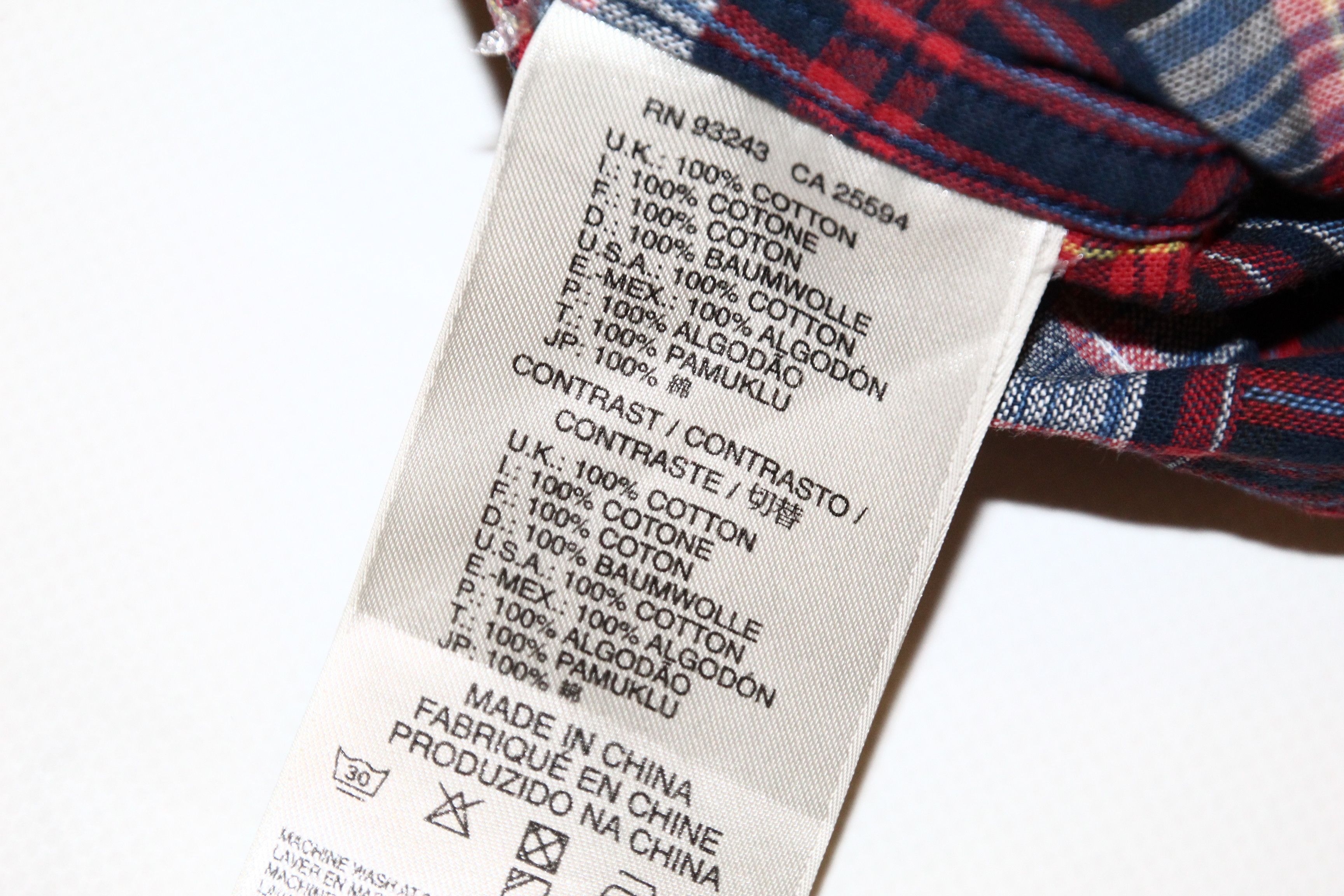 Diesel VTG🔥55DSL by Diesel patchwork tartan rugged flannel shirt Size US M / EU 48-50 / 2 - 10 Thumbnail